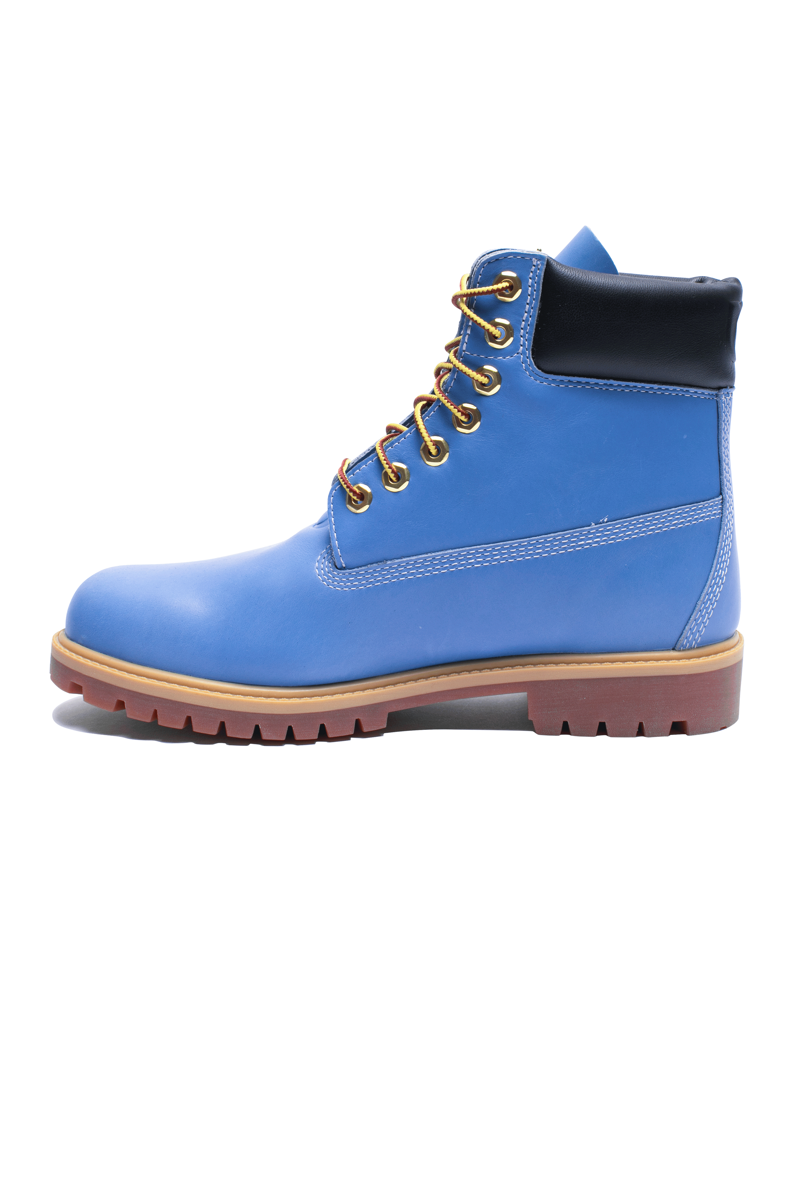 Heritage 6 Inch Lace Up Waterproof Boot x One Block Down "Sky".