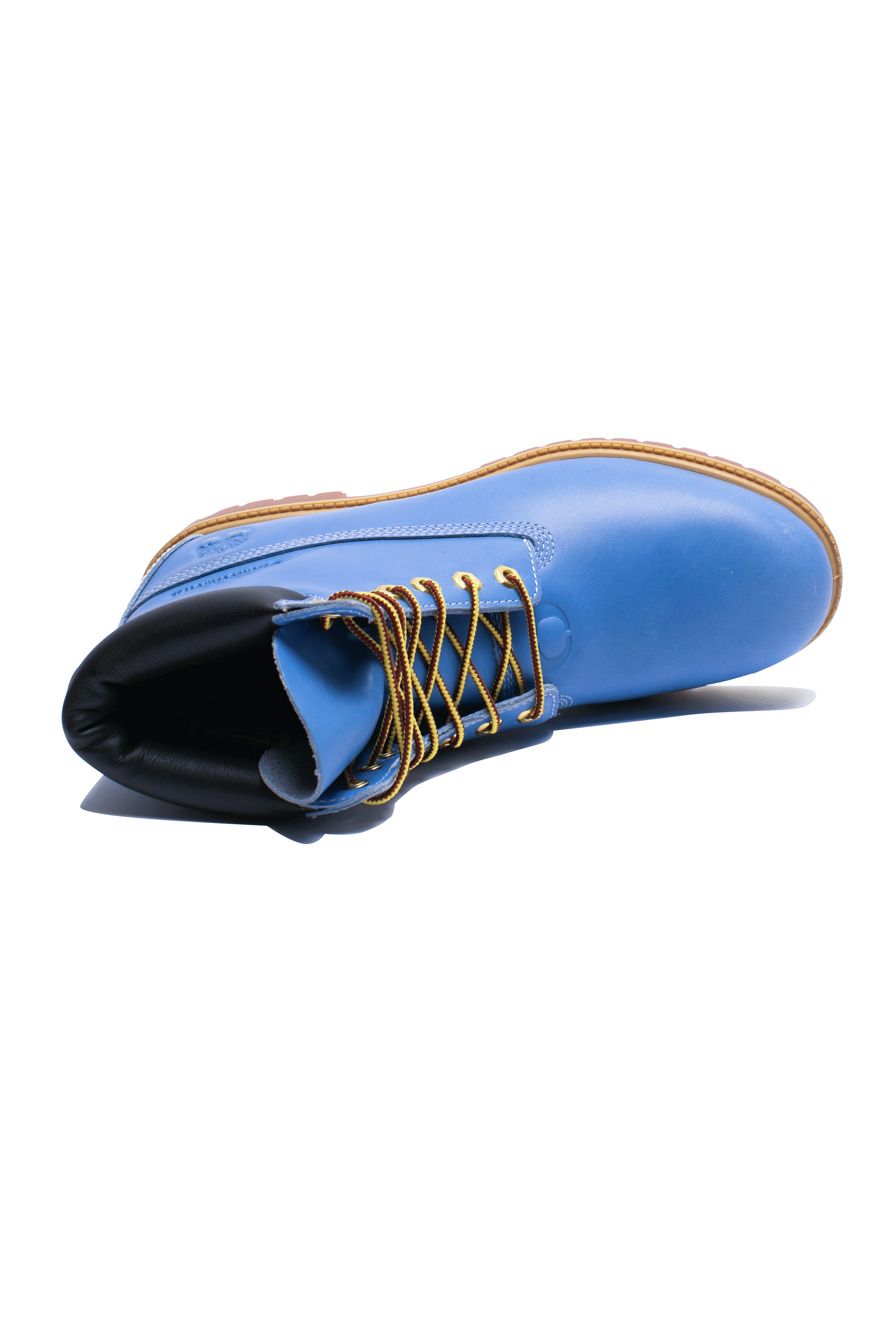 Heritage 6 Inch Lace Up Waterproof Boot x One Block Down "Sky".