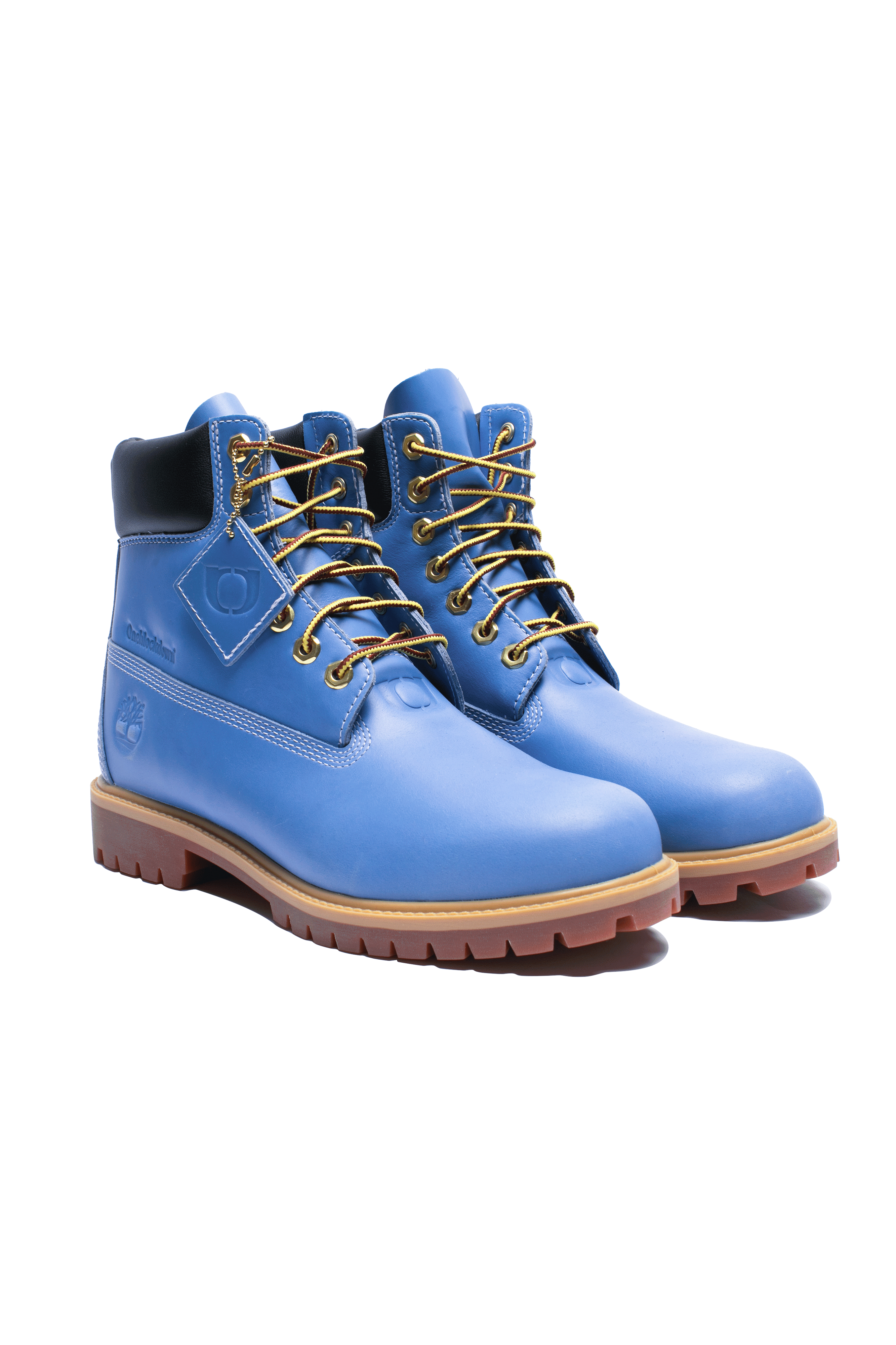 Heritage 6 Inch Lace Up Waterproof Boot x One Block Down "Sky".