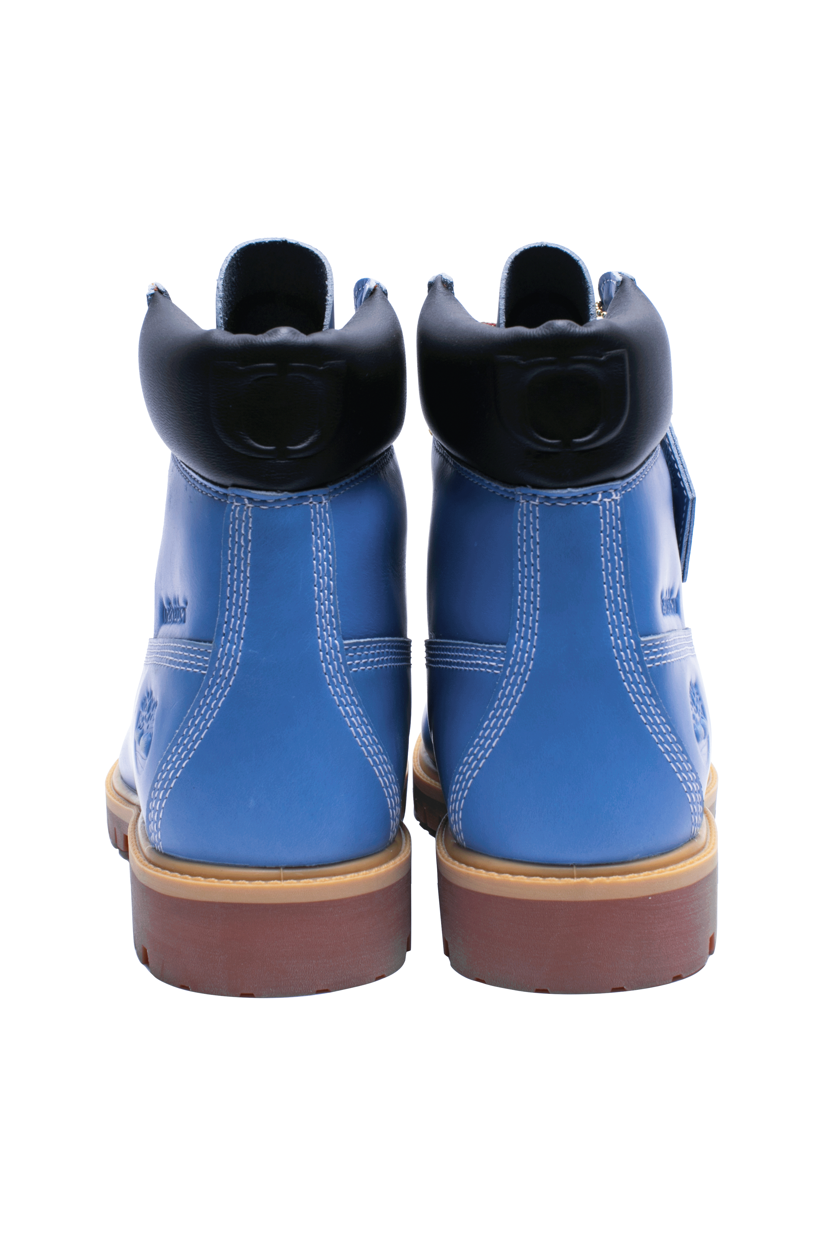 Heritage 6 Inch Lace Up Waterproof Boot x One Block Down "Sky".