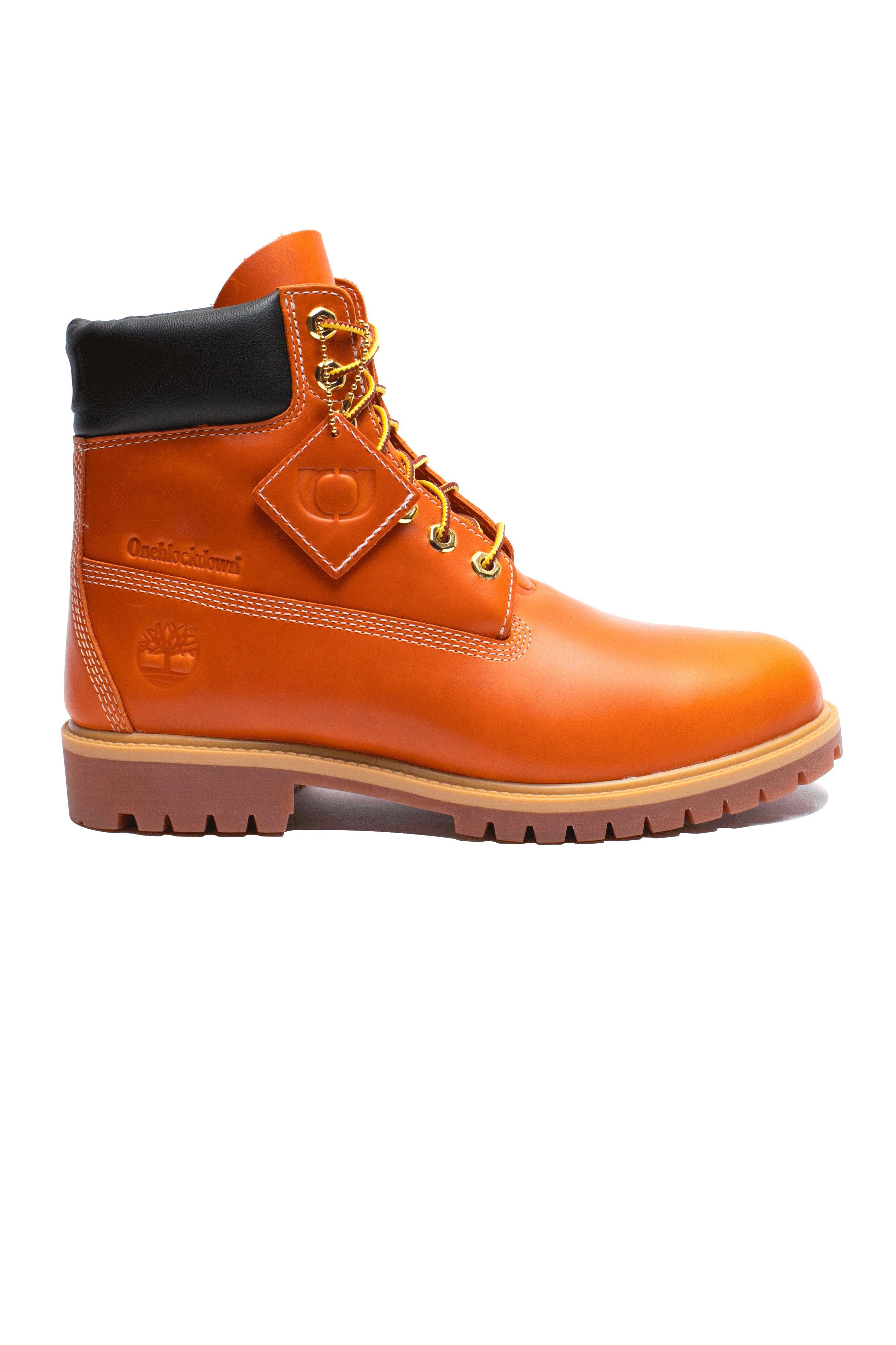 Timberland Boots Heritage 6 Inch Lace Up Waterproof Boot x One Block ...