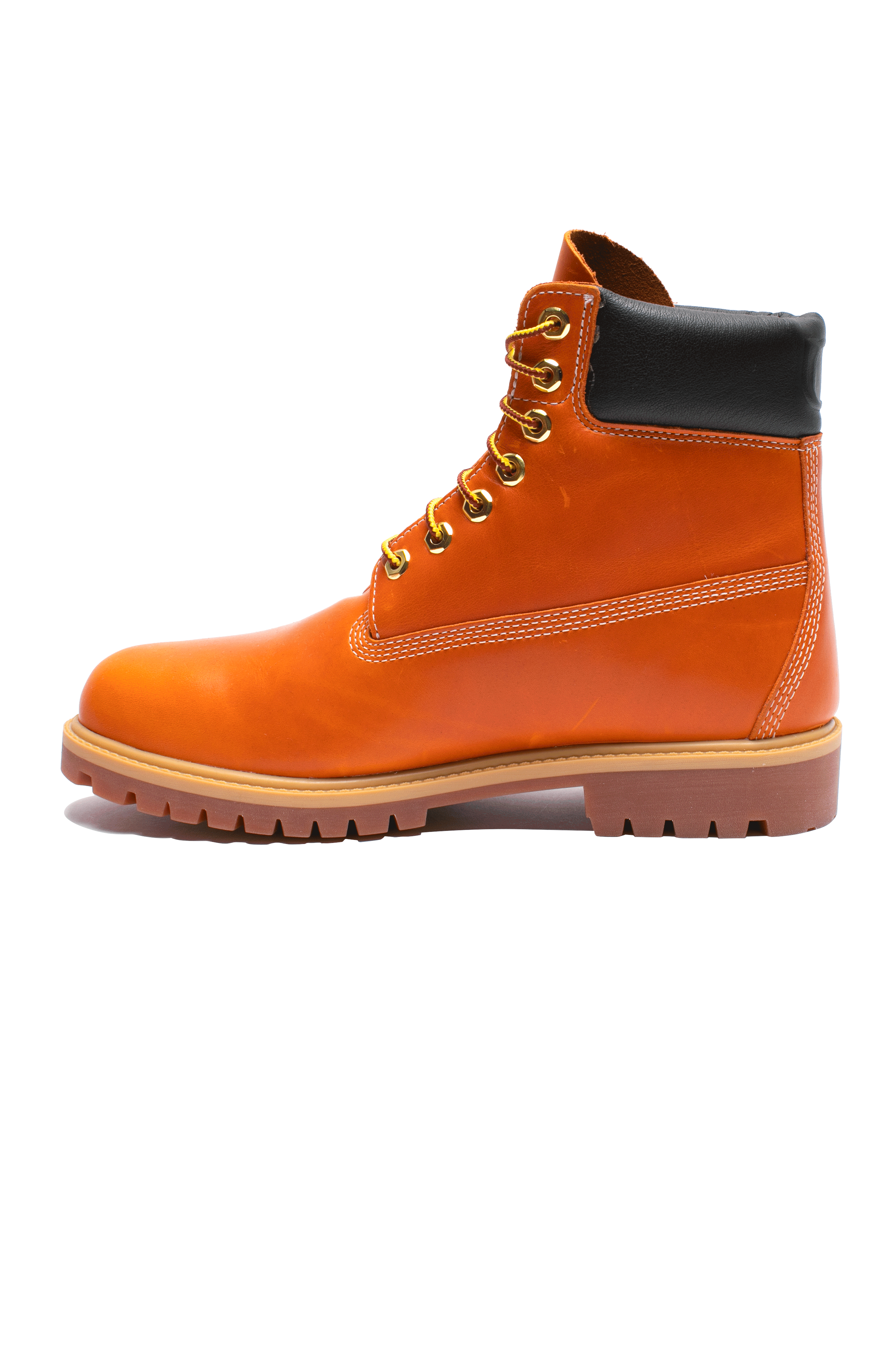 Heritage 6 Inch Lace Up Waterproof Boot x One Block Down "Earth"