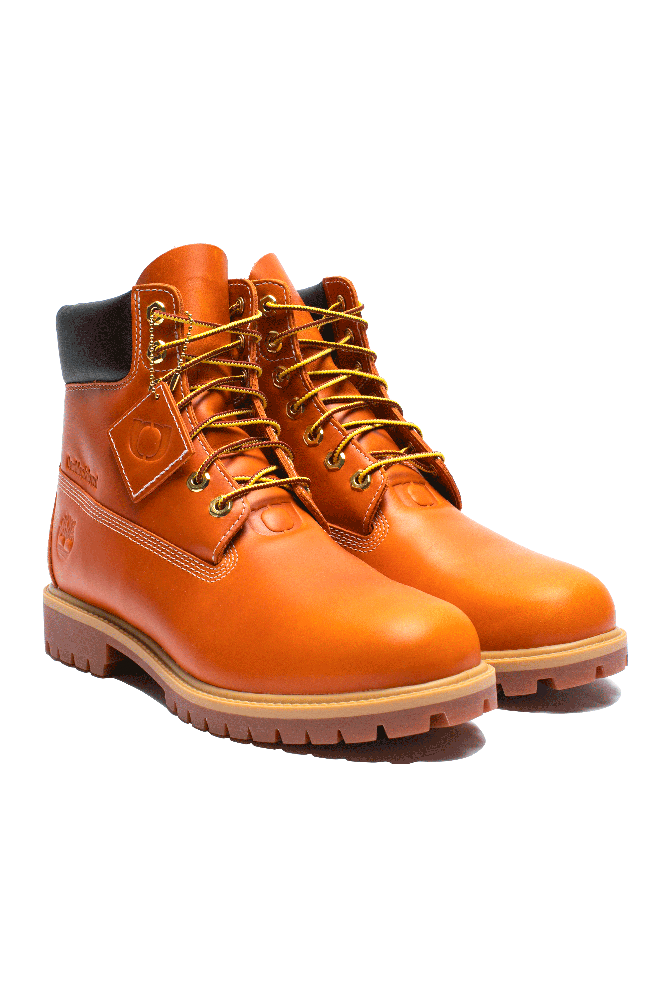 Heritage 6 Inch Lace Up Waterproof Boot x One Block Down "Earth"