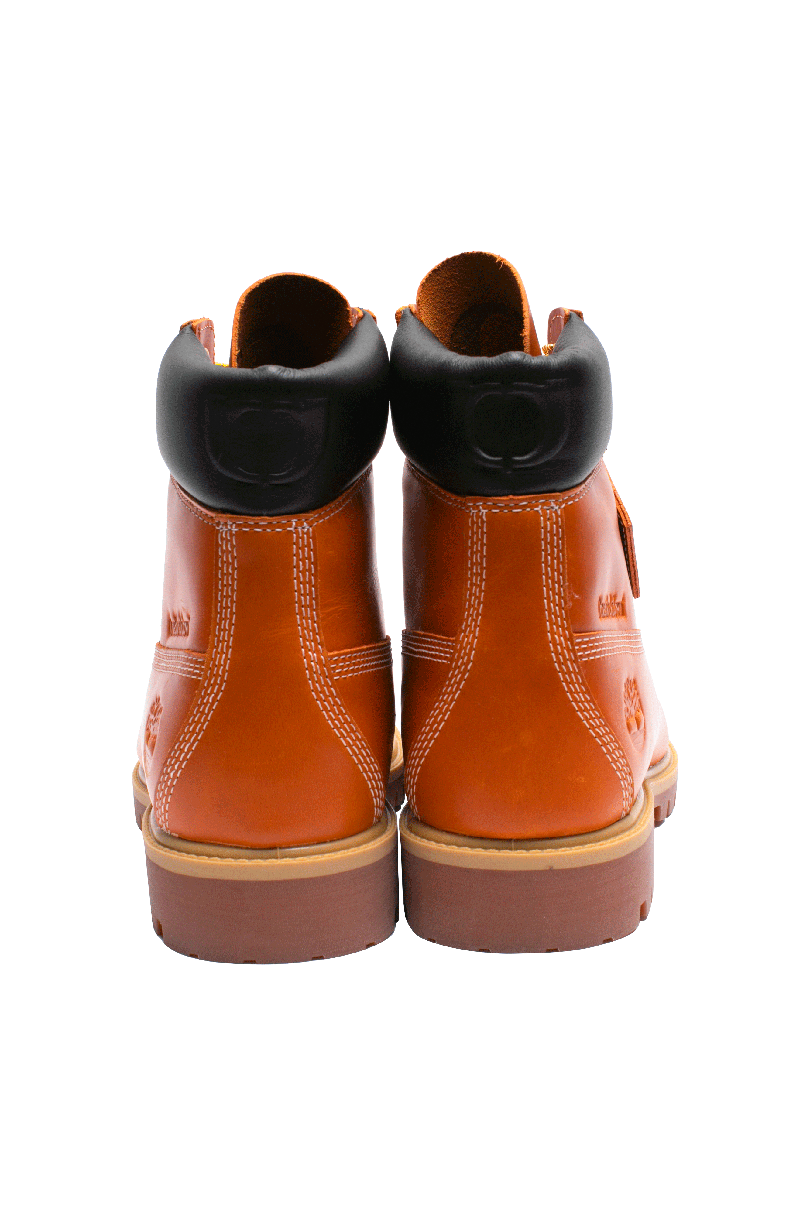 Heritage 6 Inch Lace Up Waterproof Boot x One Block Down "Earth"