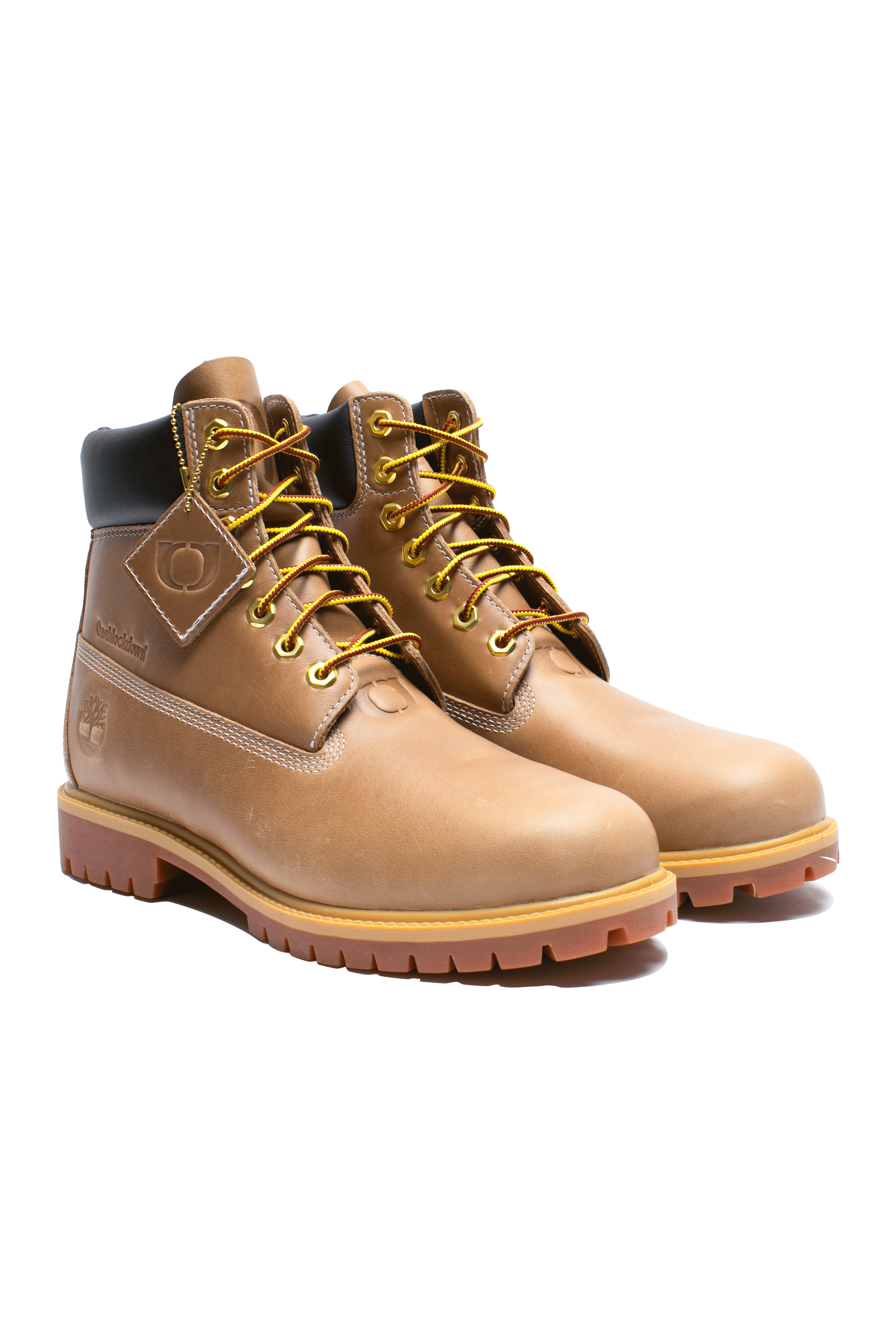 Heritage 6 Inch Lace Up Waterproof Boot x One Block Down "Water".