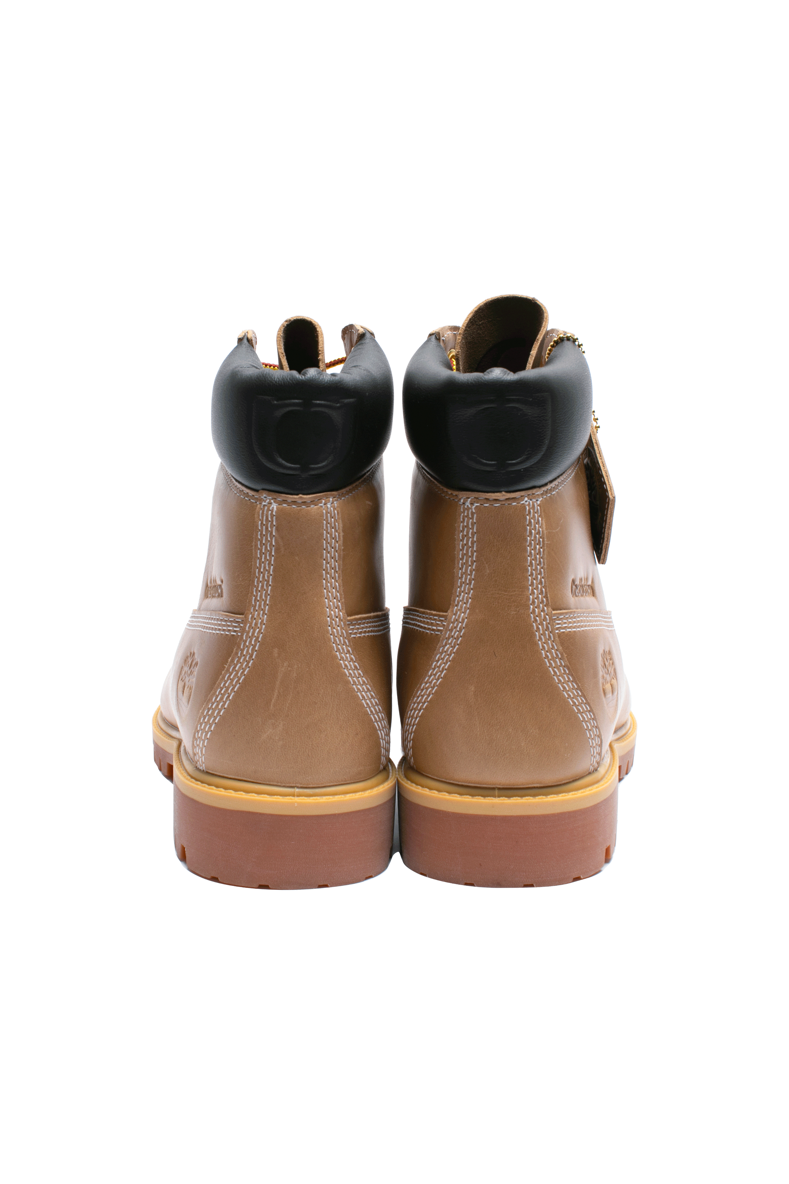 Heritage 6 Inch Lace Up Waterproof Boot x One Block Down "Water".