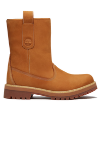 Mid Pull On Boot