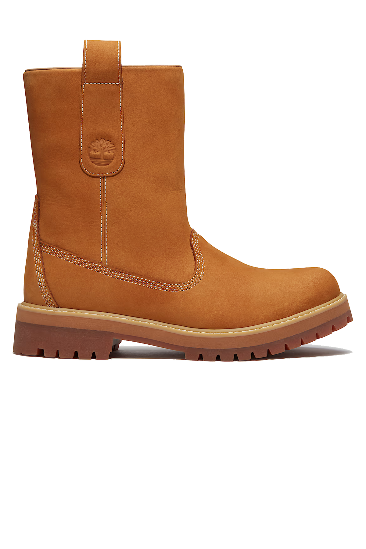 Mid Pull On Boot