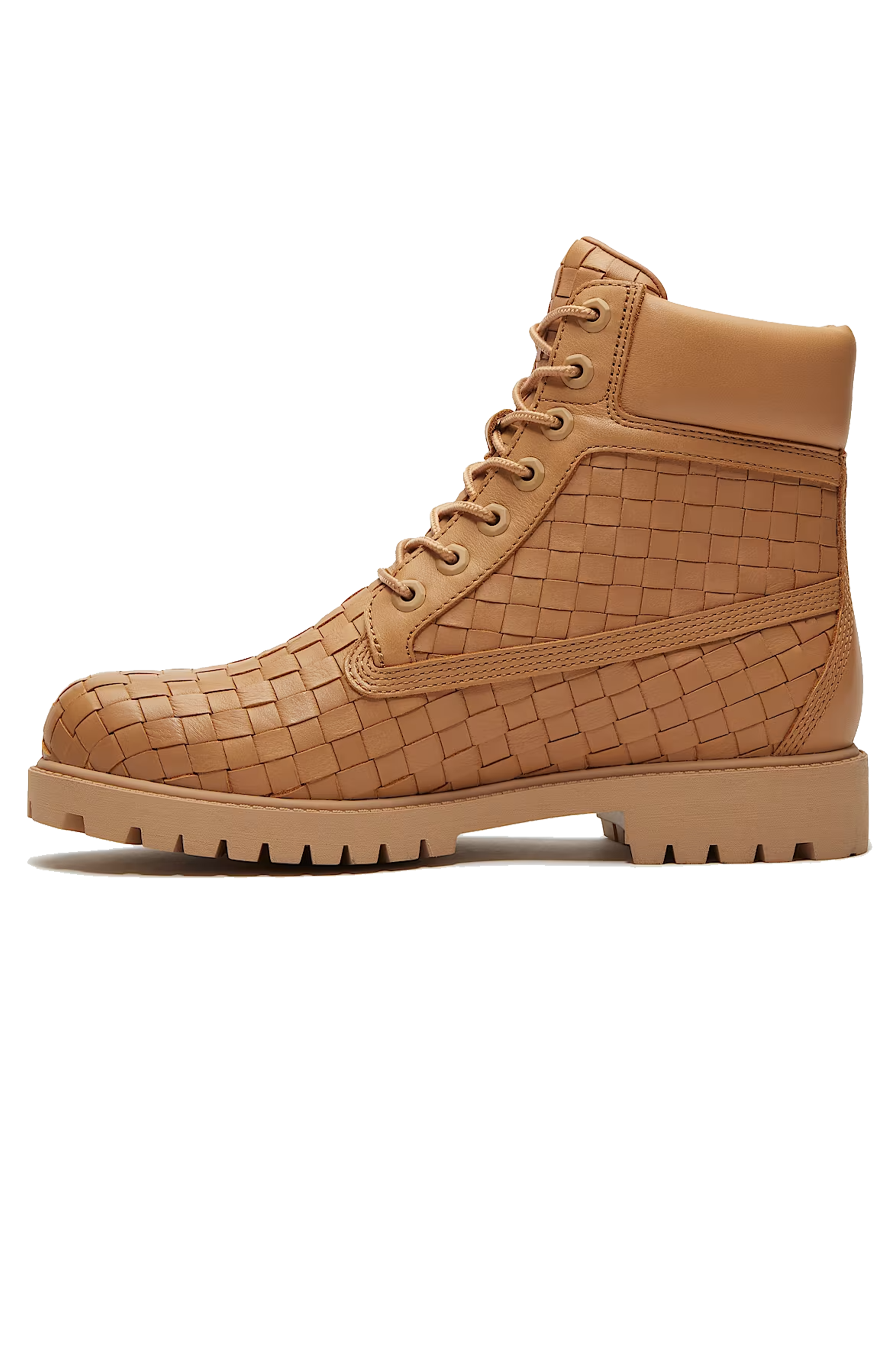 6 Inch Lace Boot Premium