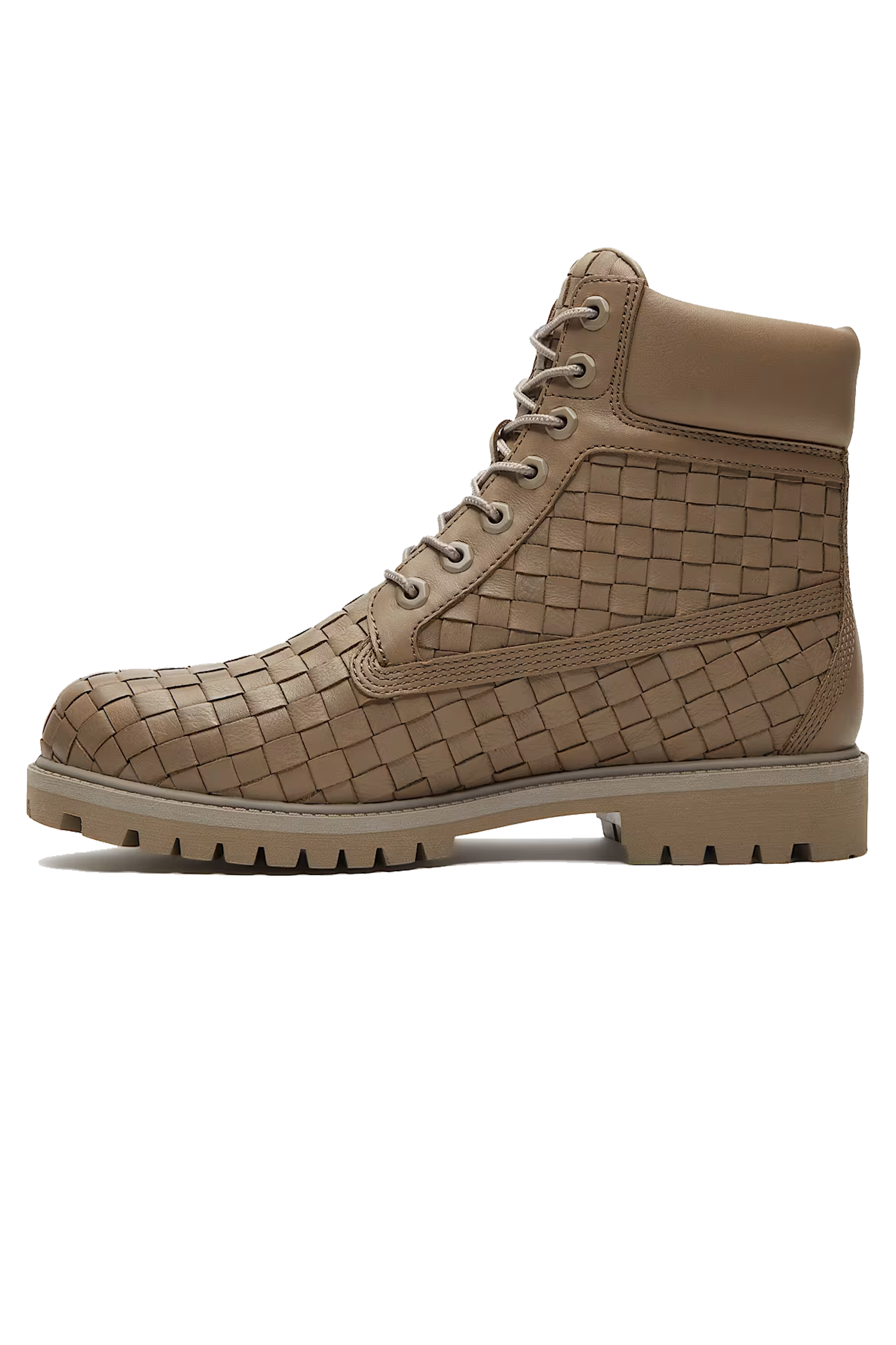 6 Inch Lace Boot Premium