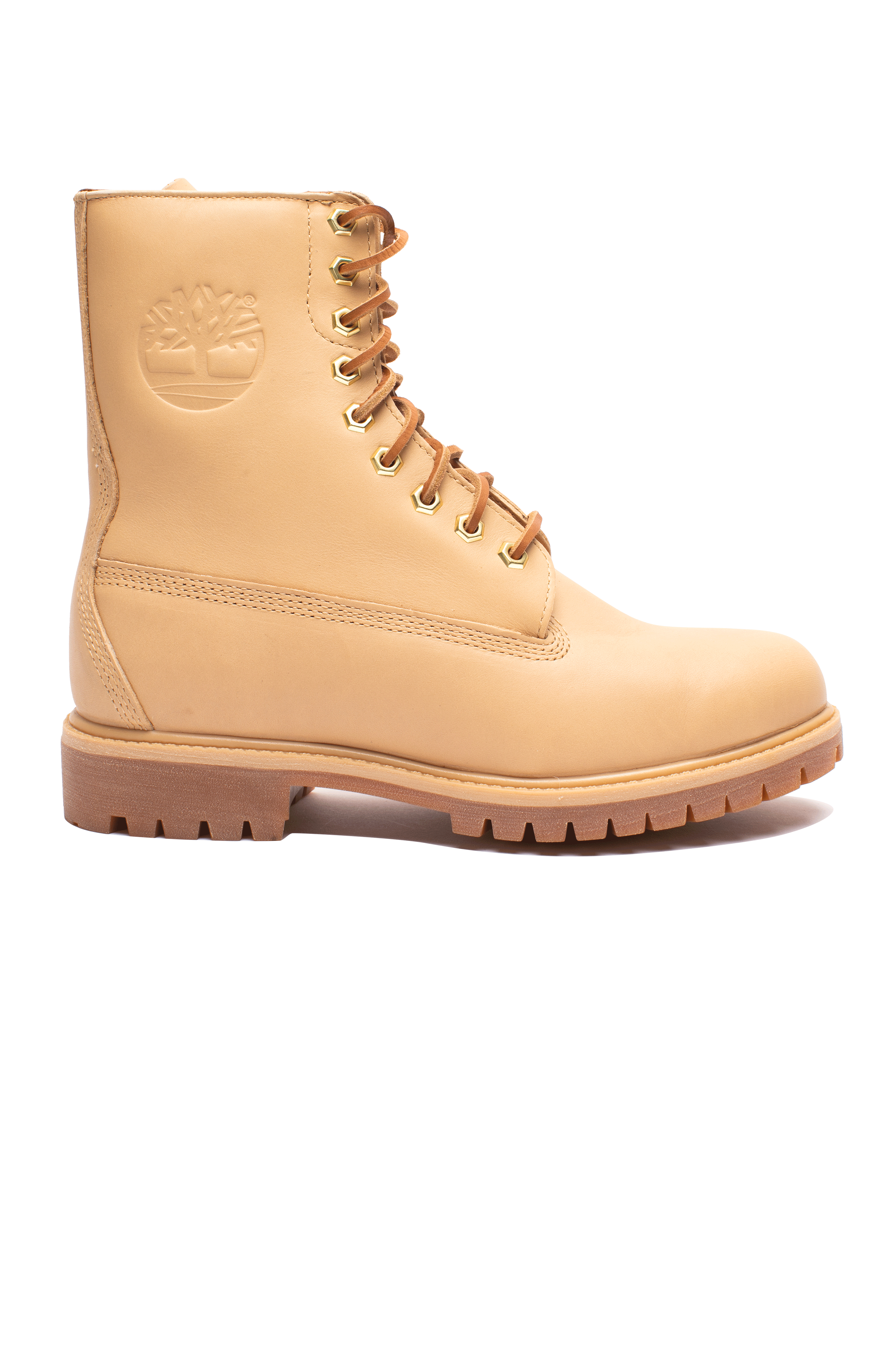 Heritage 8 Inch Lace Up Waterproof Boot