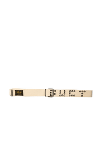Canvas Belt