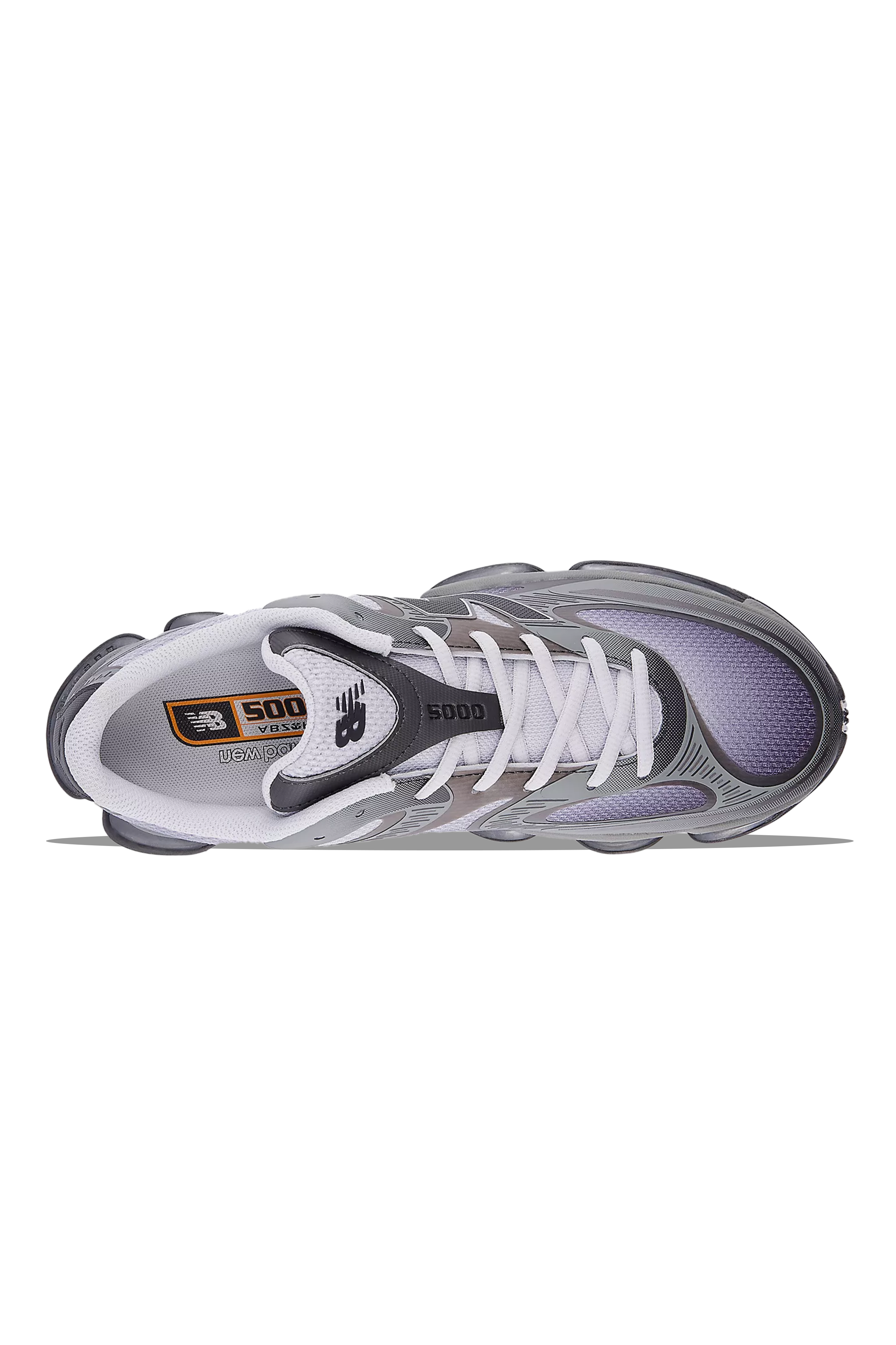 2000 "Pearl Grey"