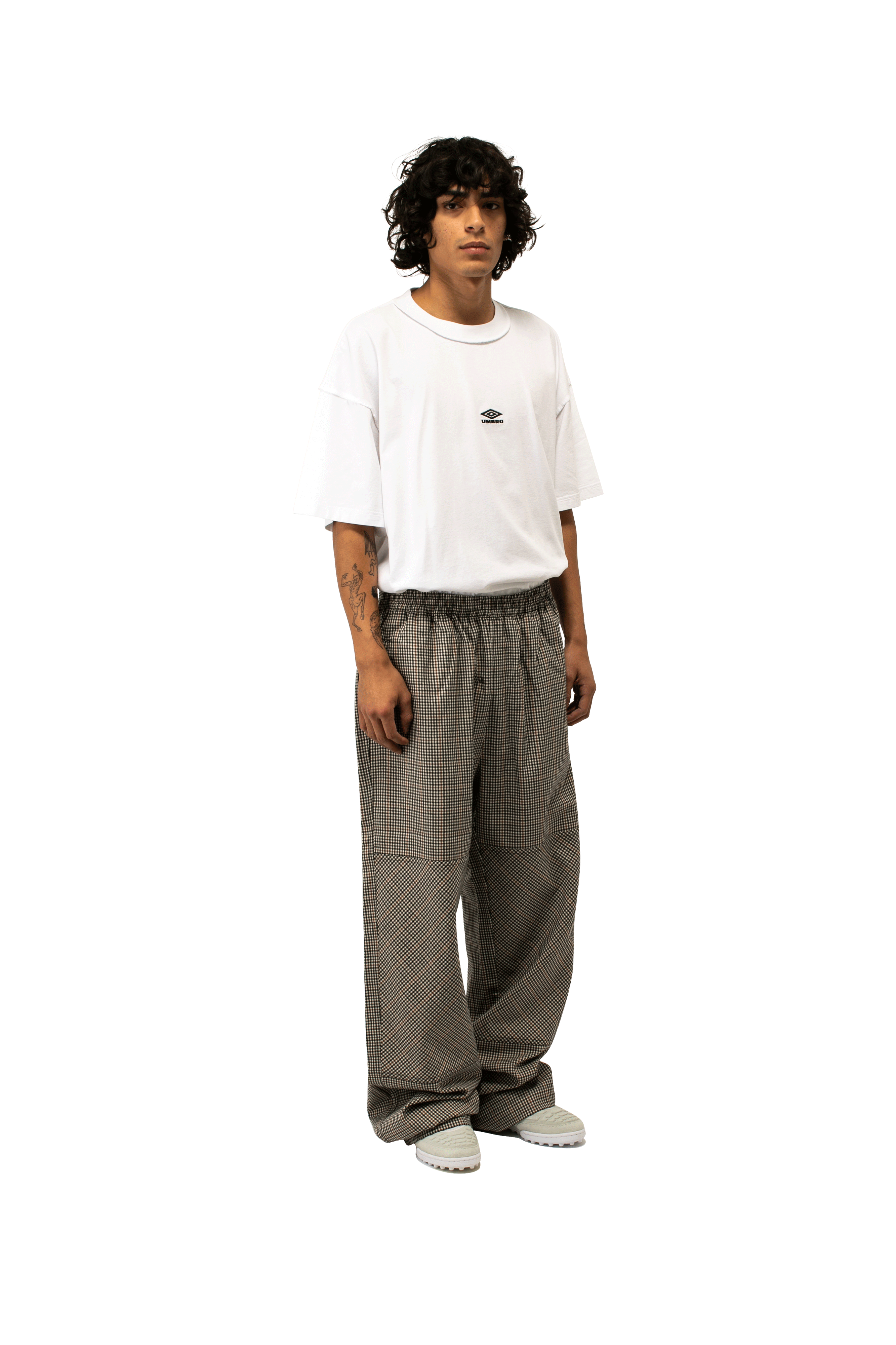 Club Check Pant