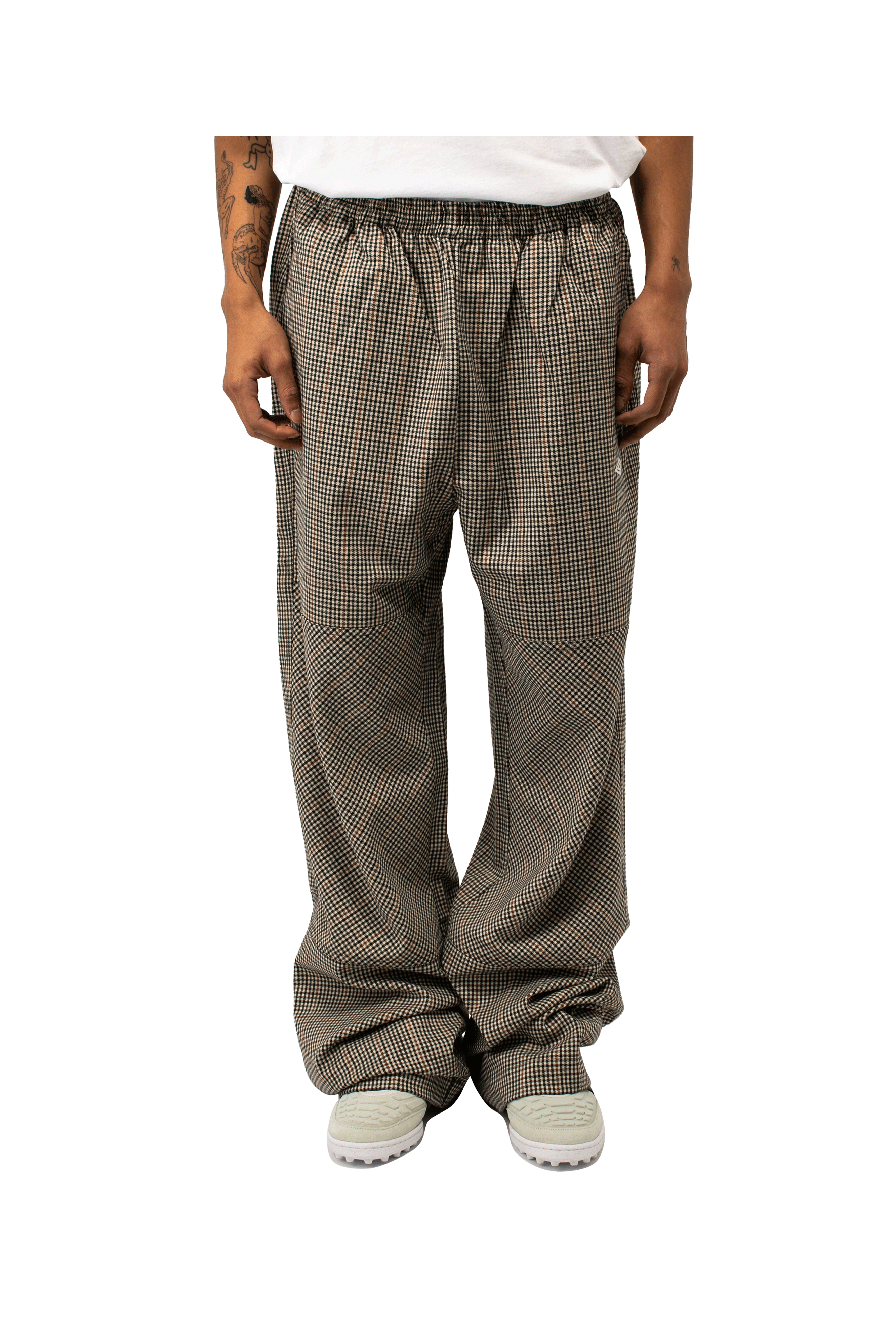Club Check Pant