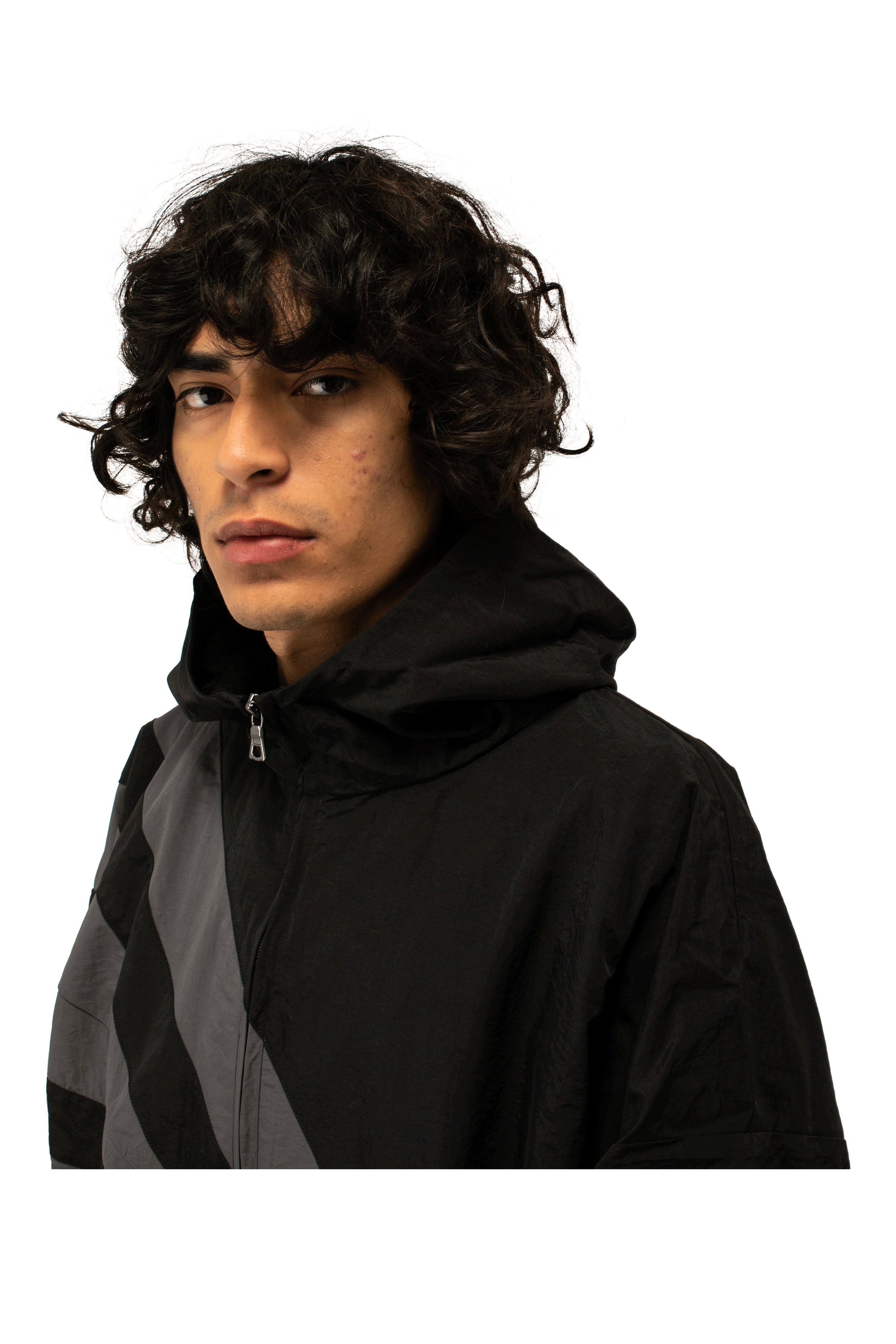 1993 Masked Track Jacket