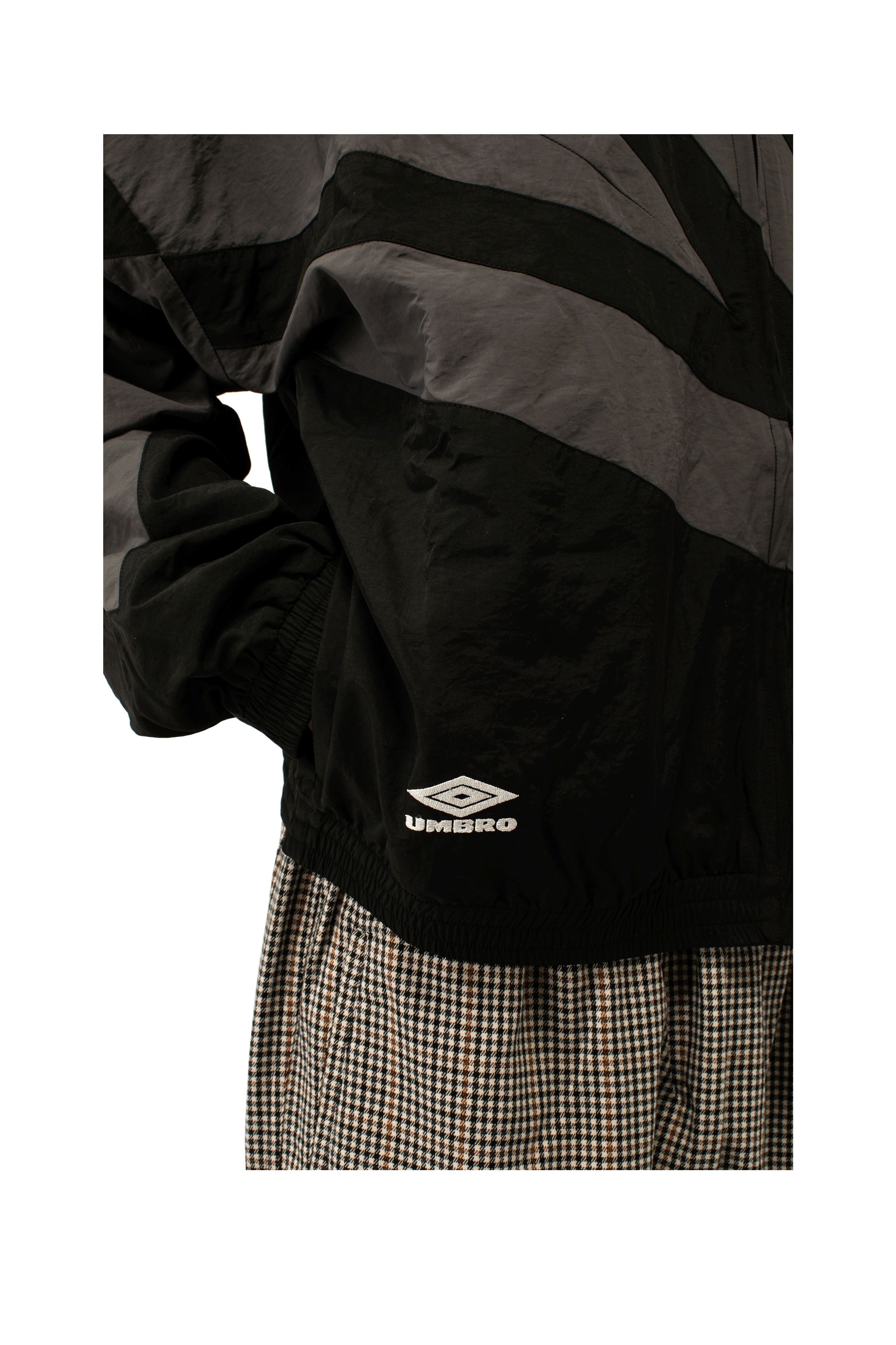 1993 Masked Track Jacket