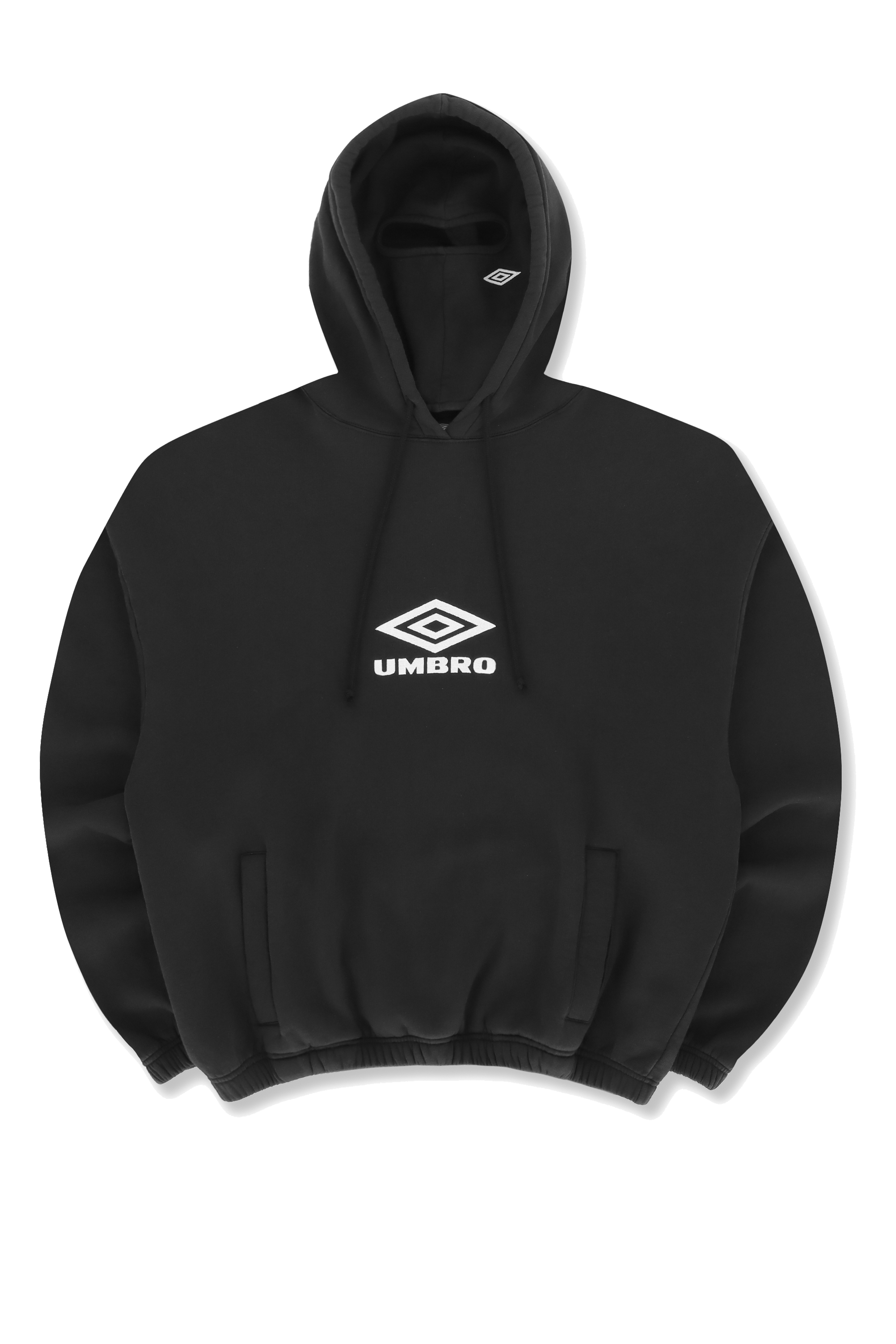 Masked OG Logo Hoodie