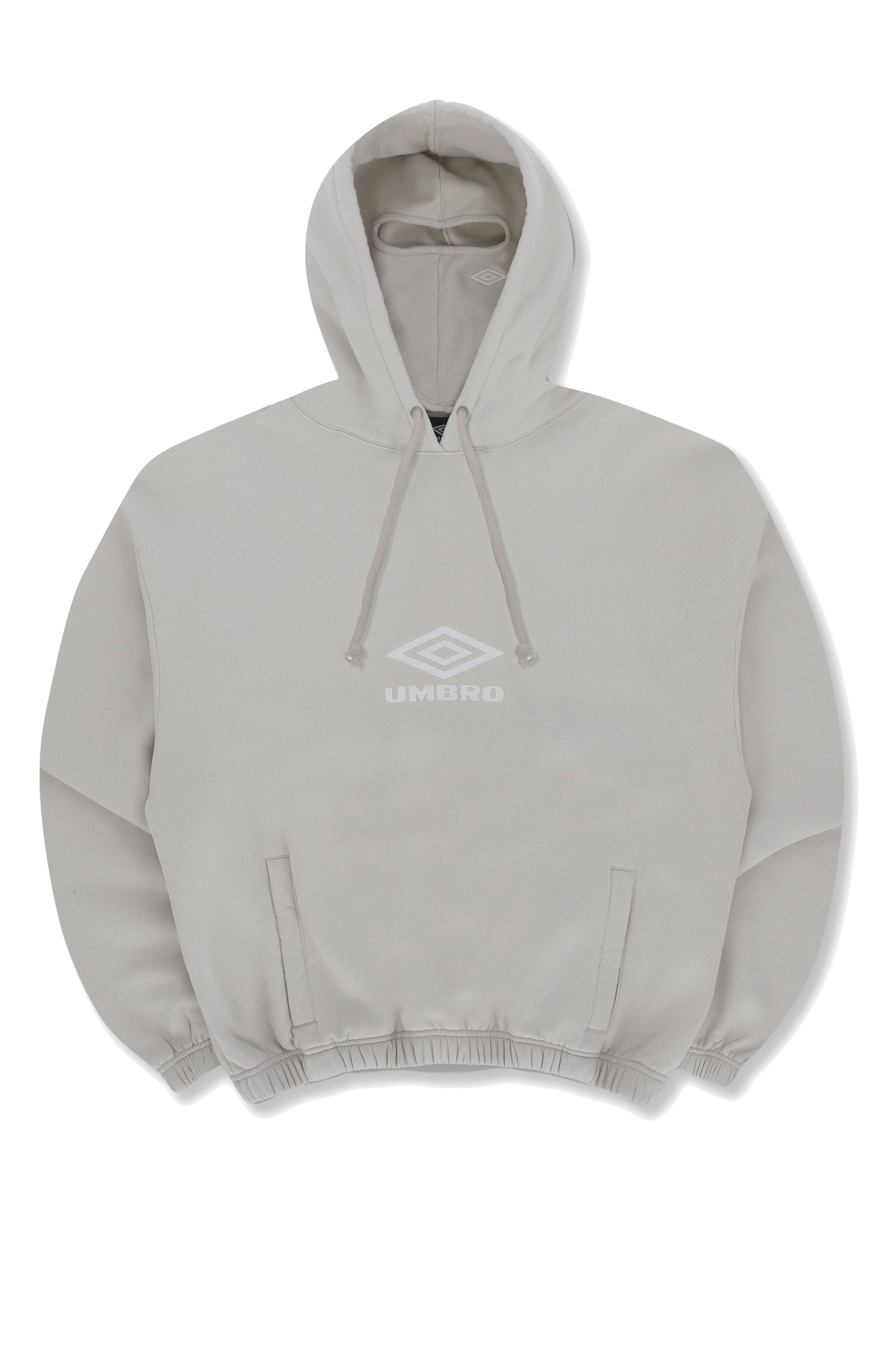 Masked OG Logo Hoodie