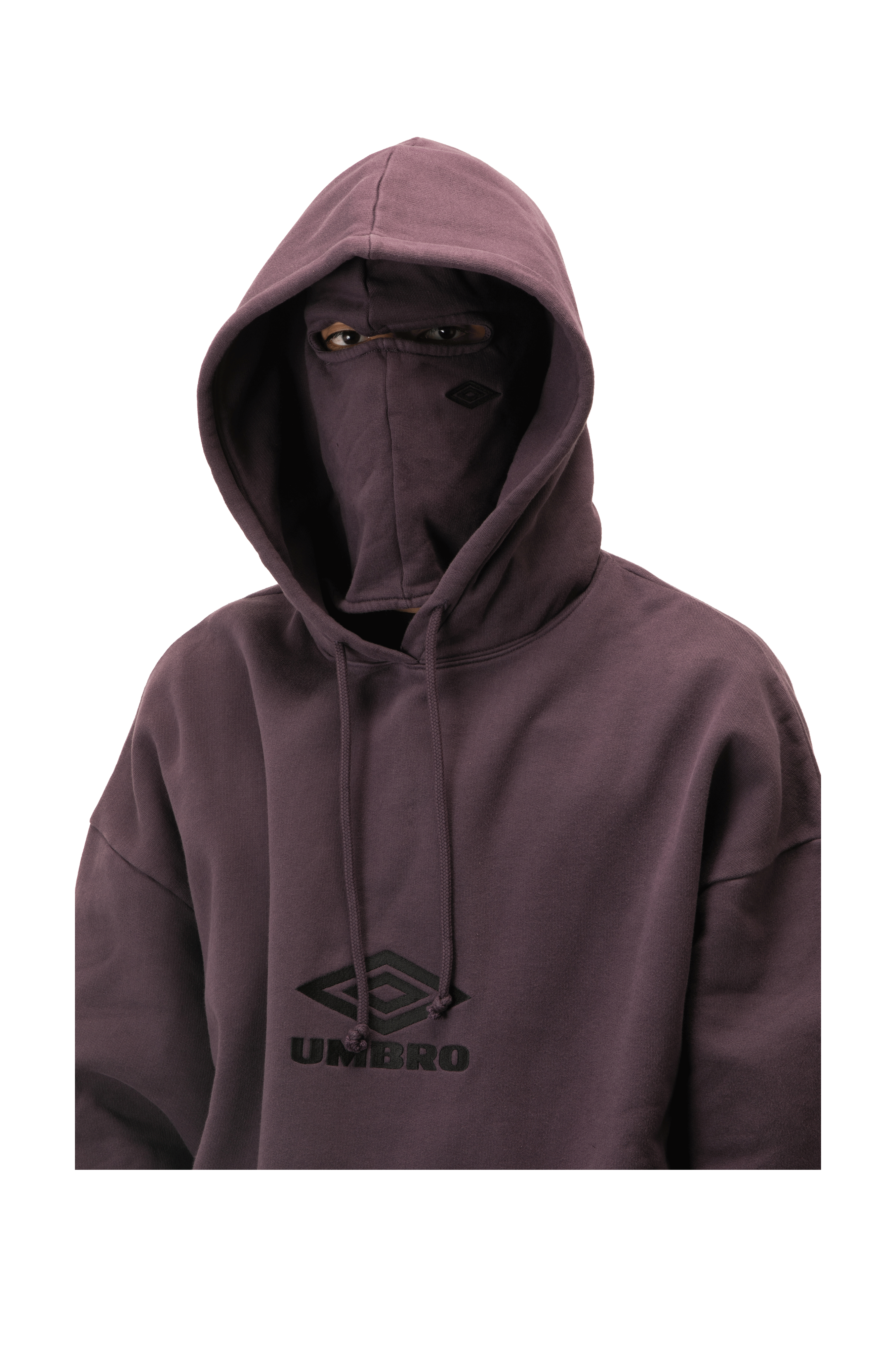 OG Logo Mask Hoodie