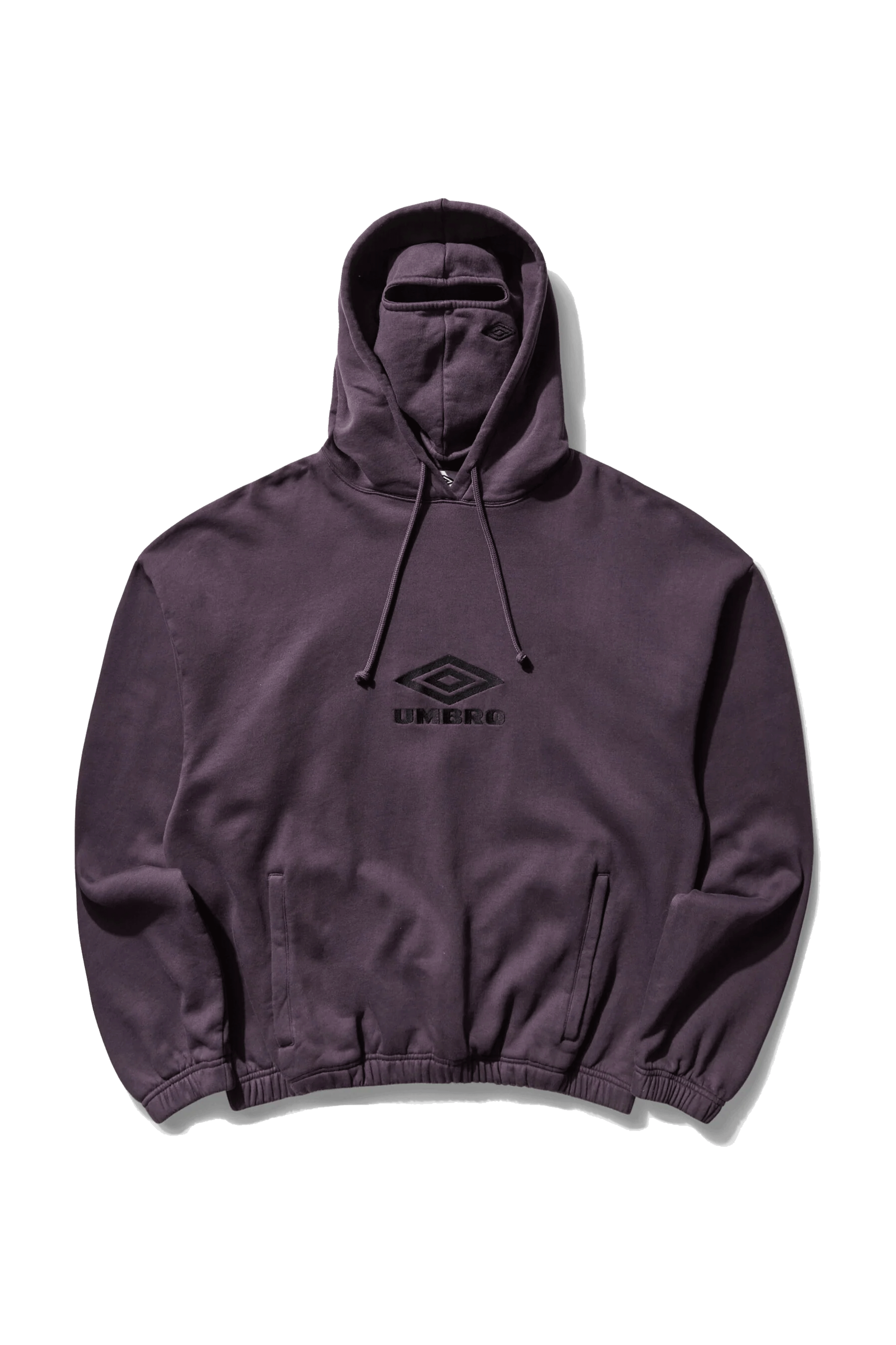 OG Logo Mask Hoodie