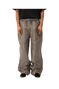 Check Track Pant