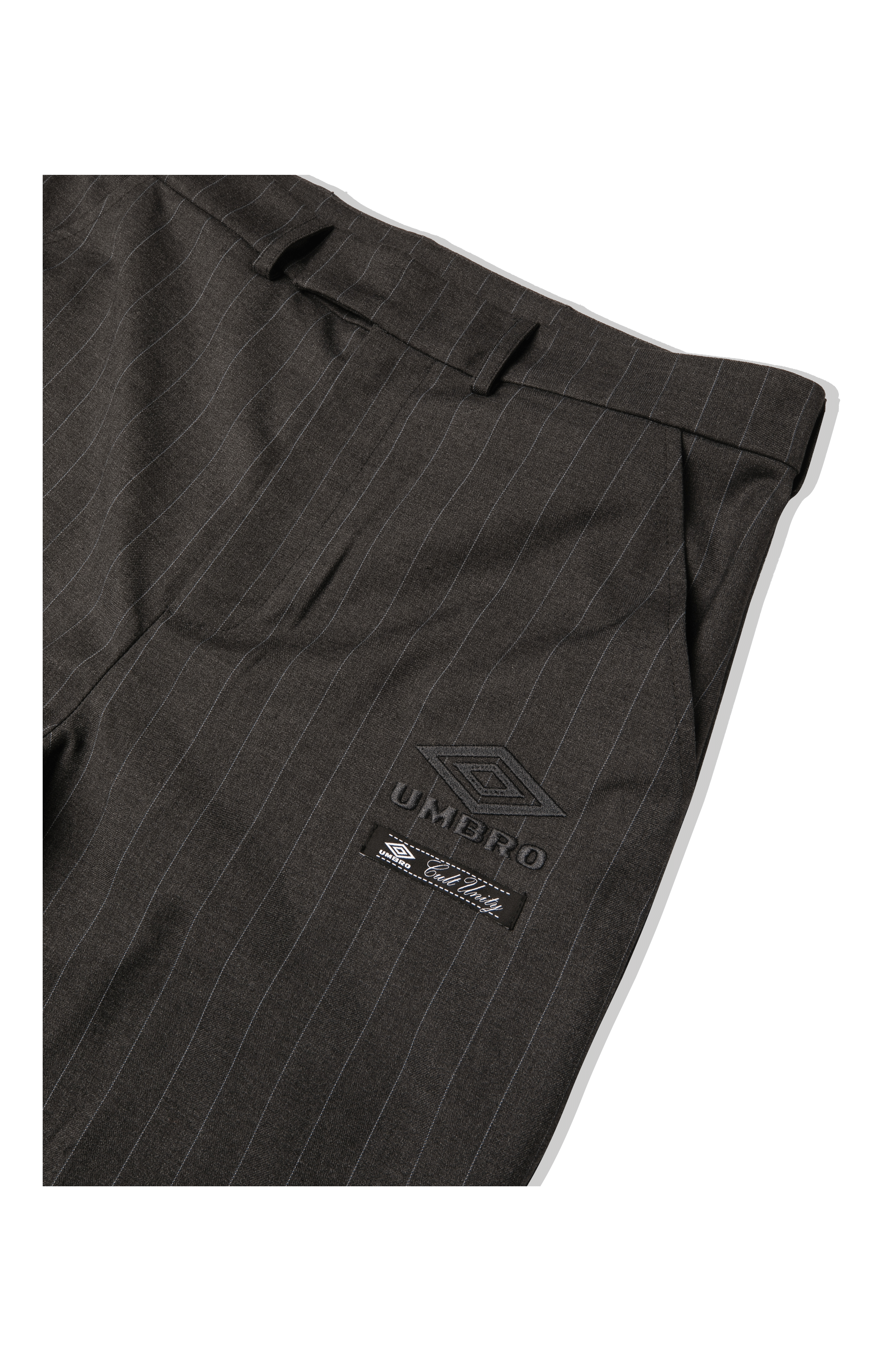 Formal Pinstriped Pant