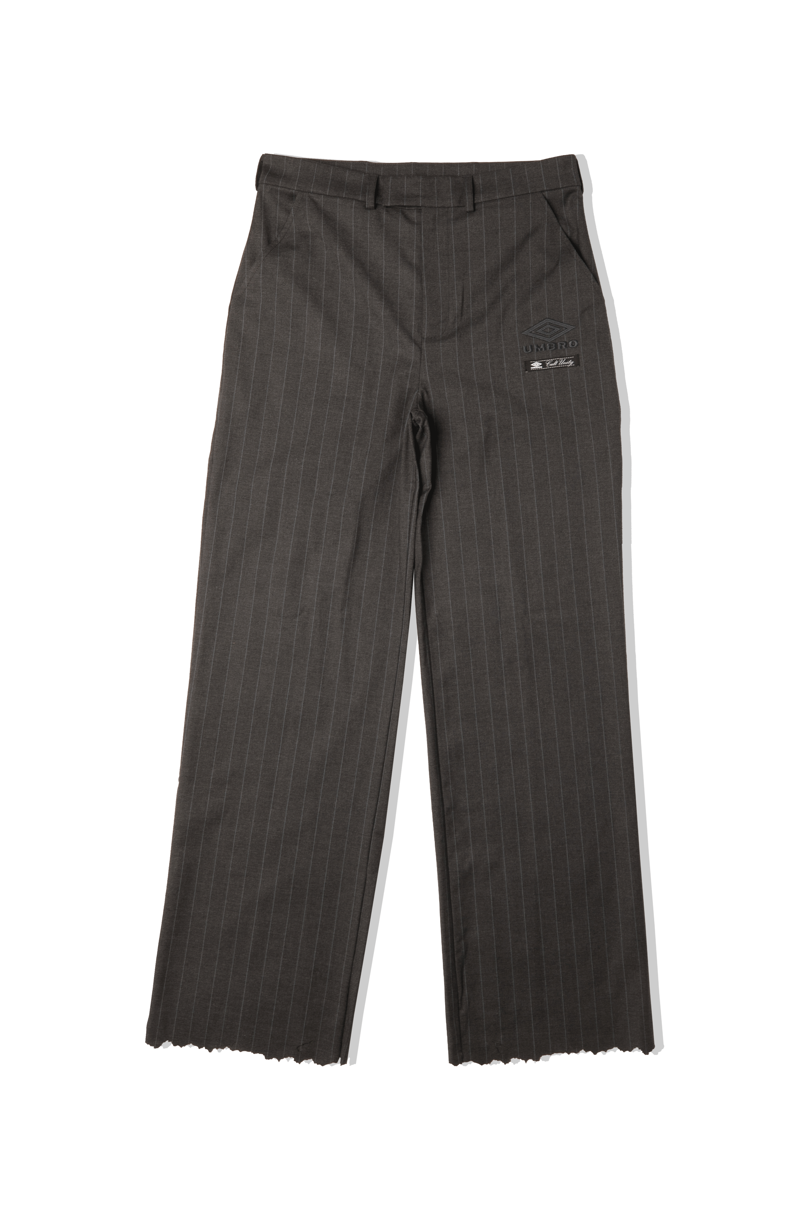Formal Pinstriped Pant