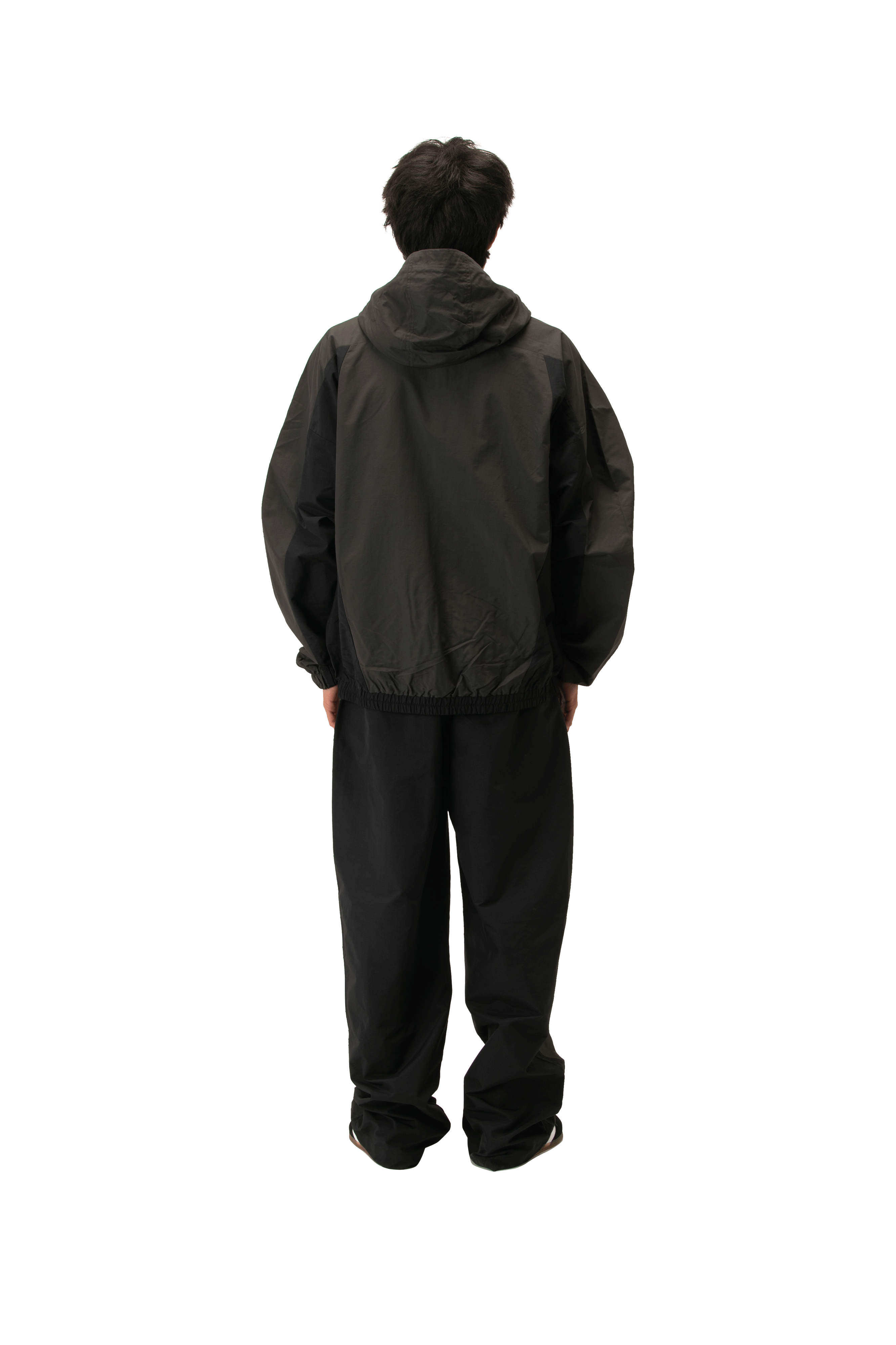 Rose Crest Masked Tracksuit