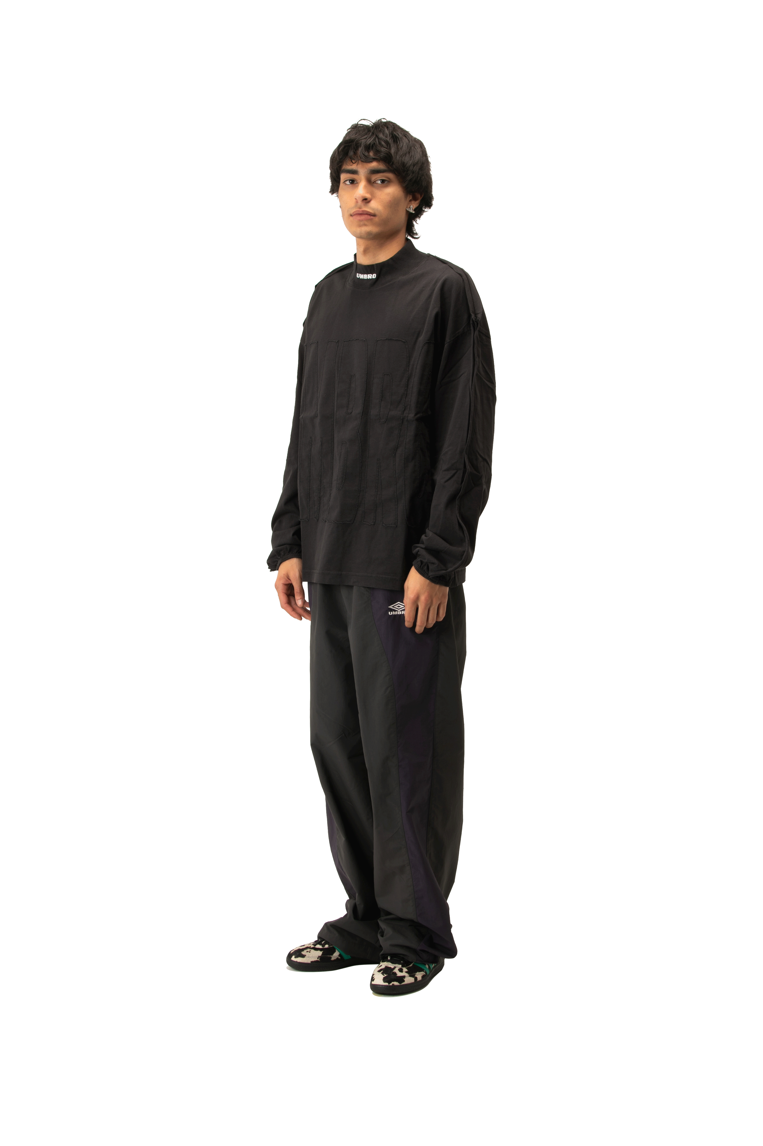 Acuto Mock Longsleeve