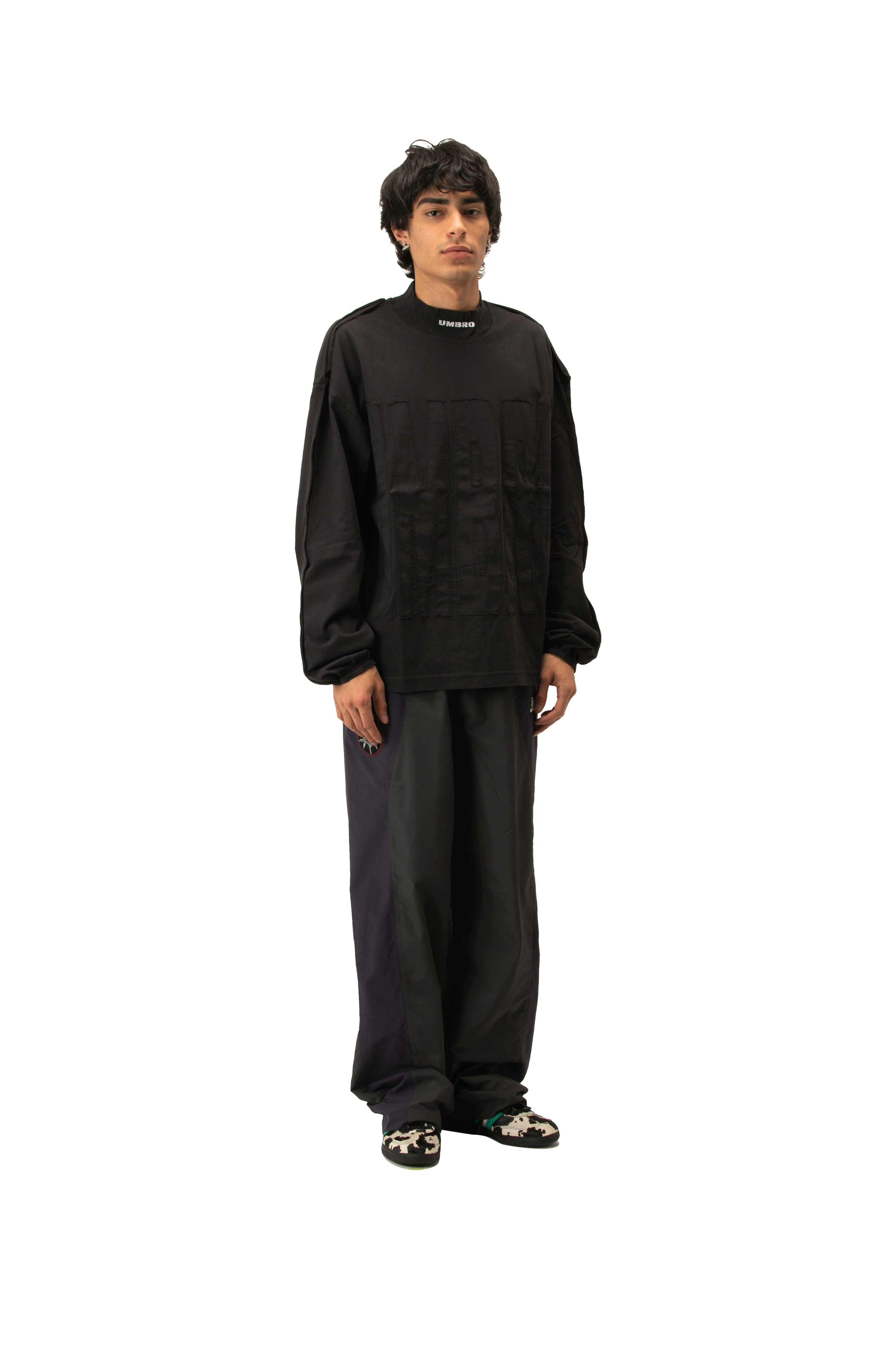 Acuto Mock Longsleeve