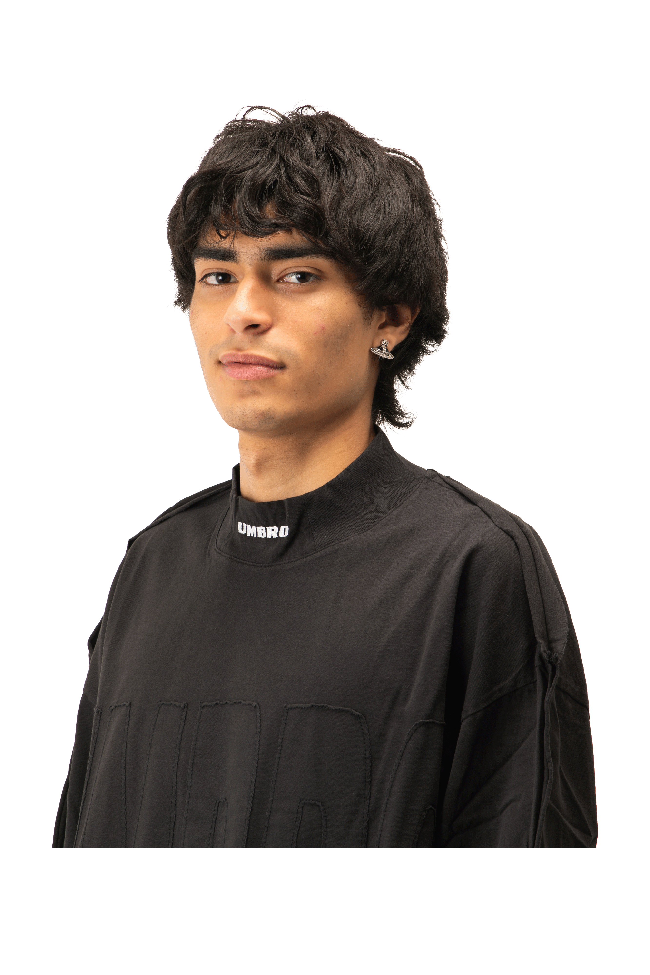 Acuto Mock Longsleeve