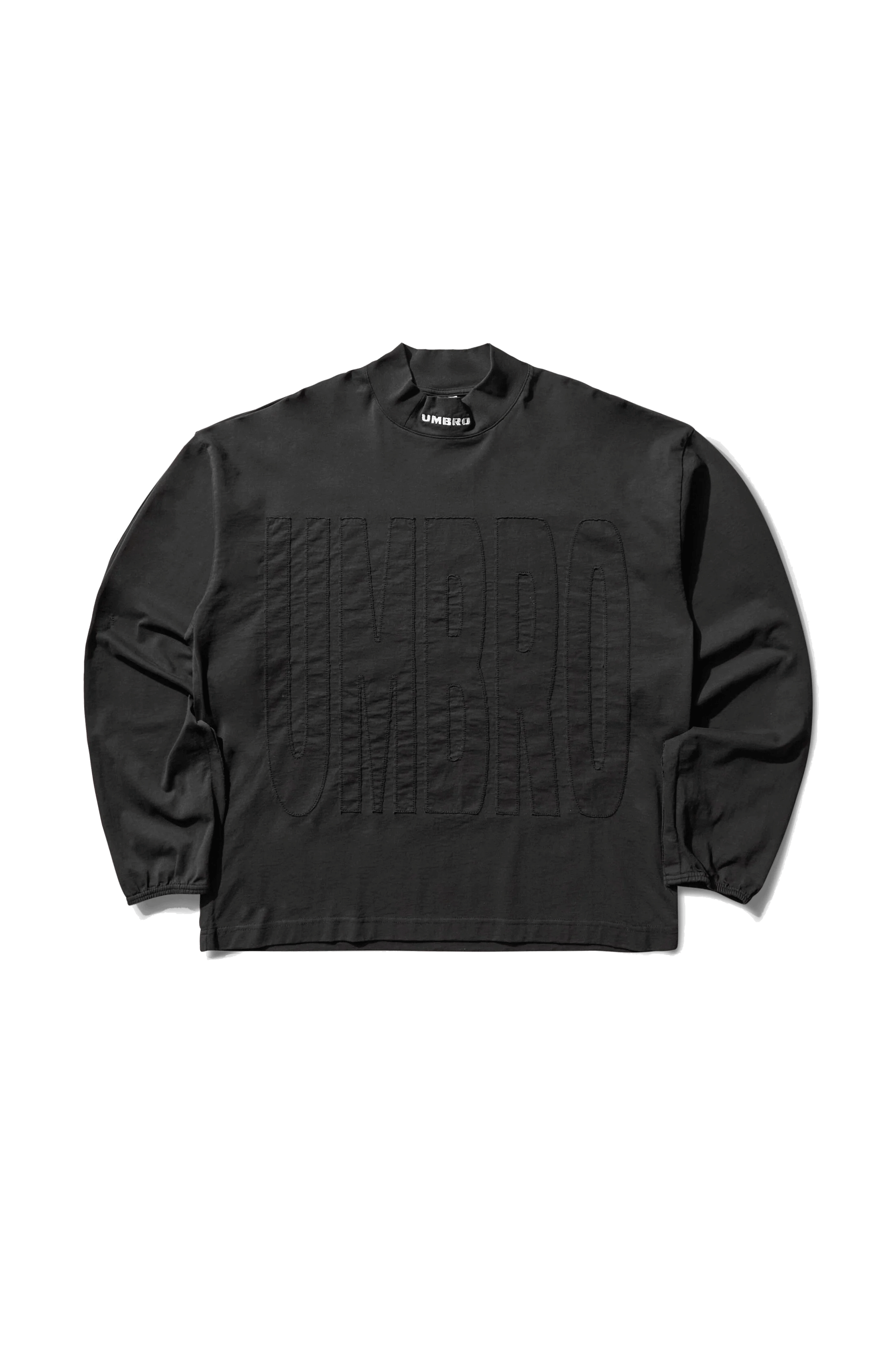 Acuto Mock Longsleeve