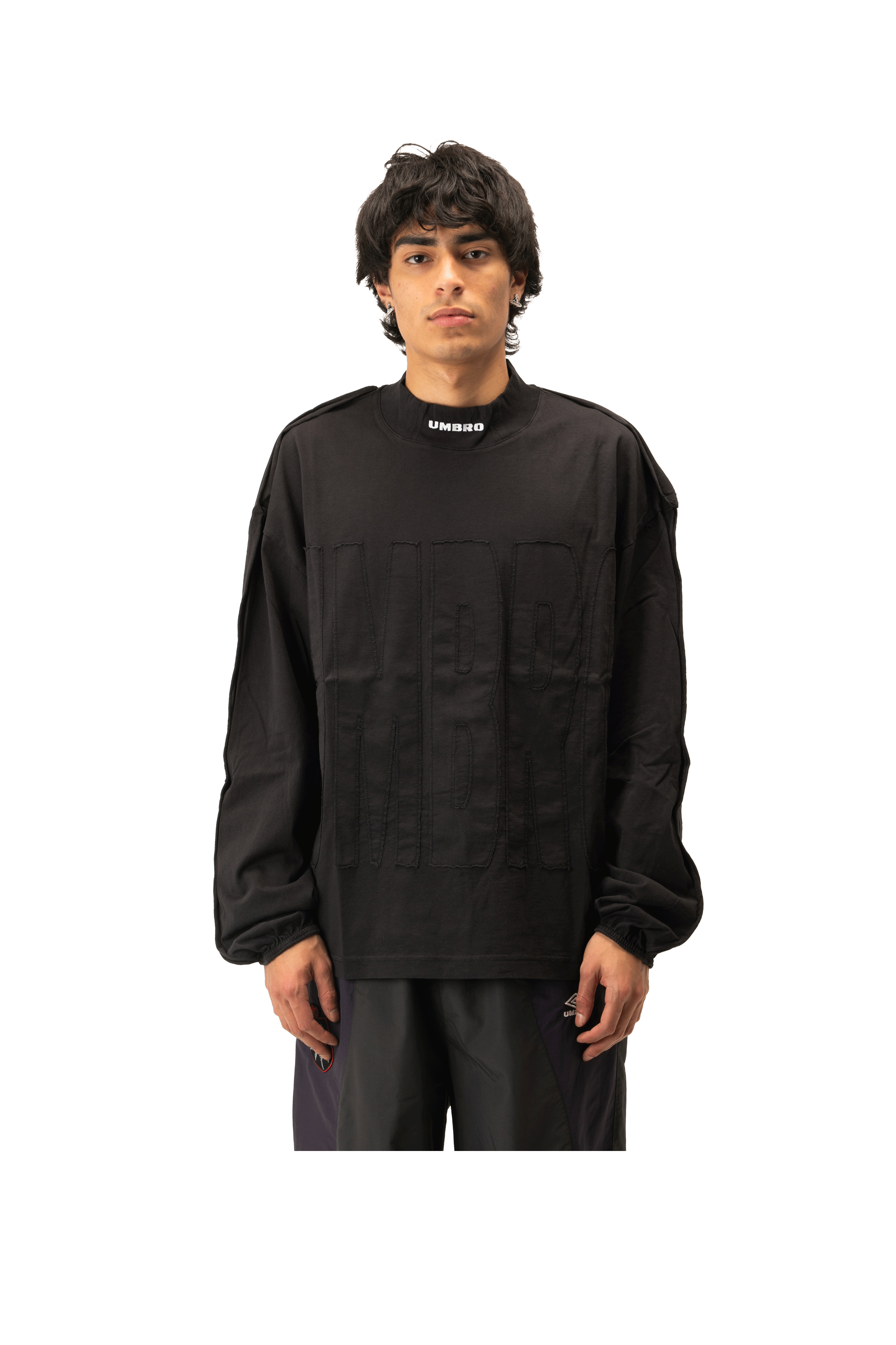 Acuto Mock Longsleeve