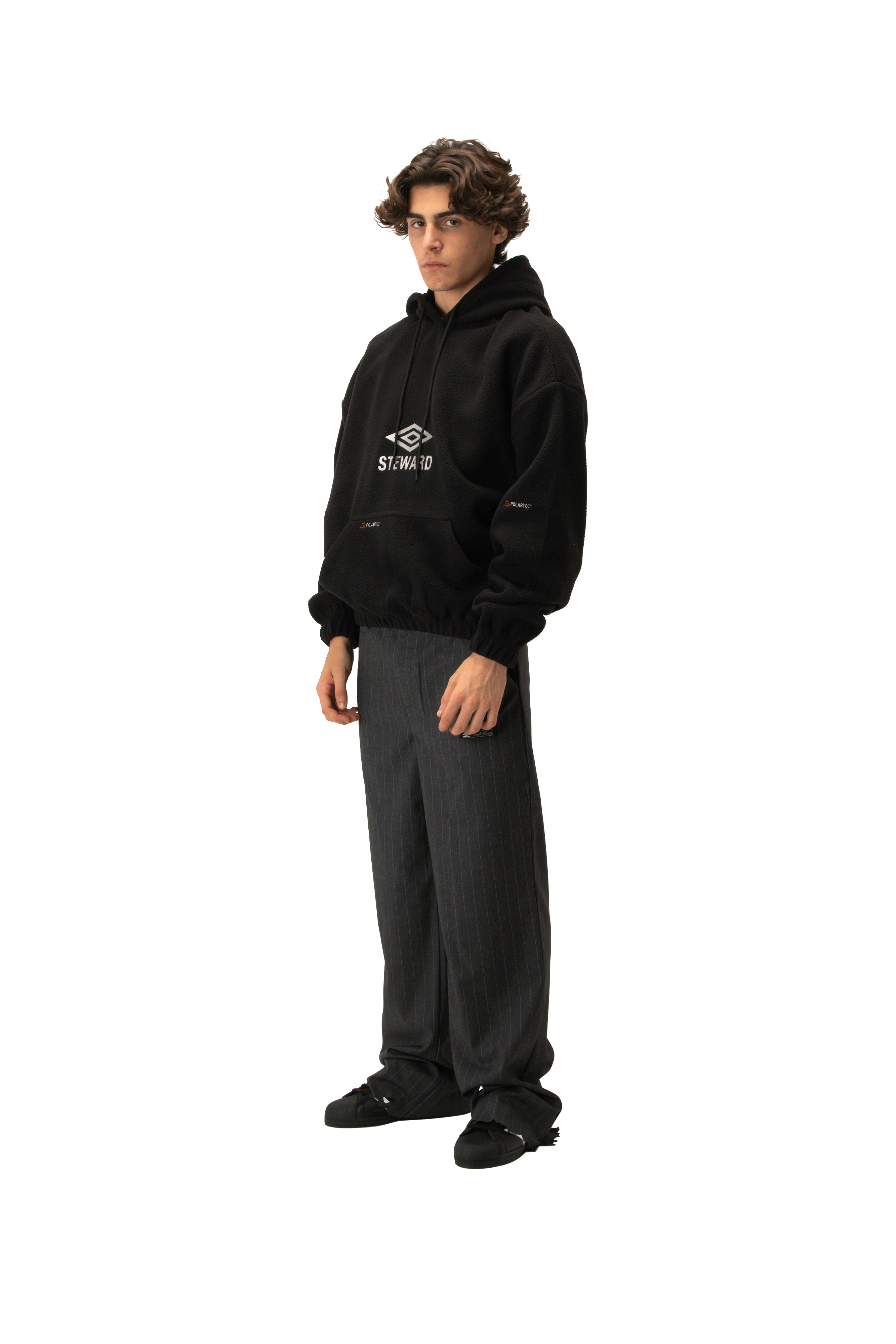 Steward Masked Fleece