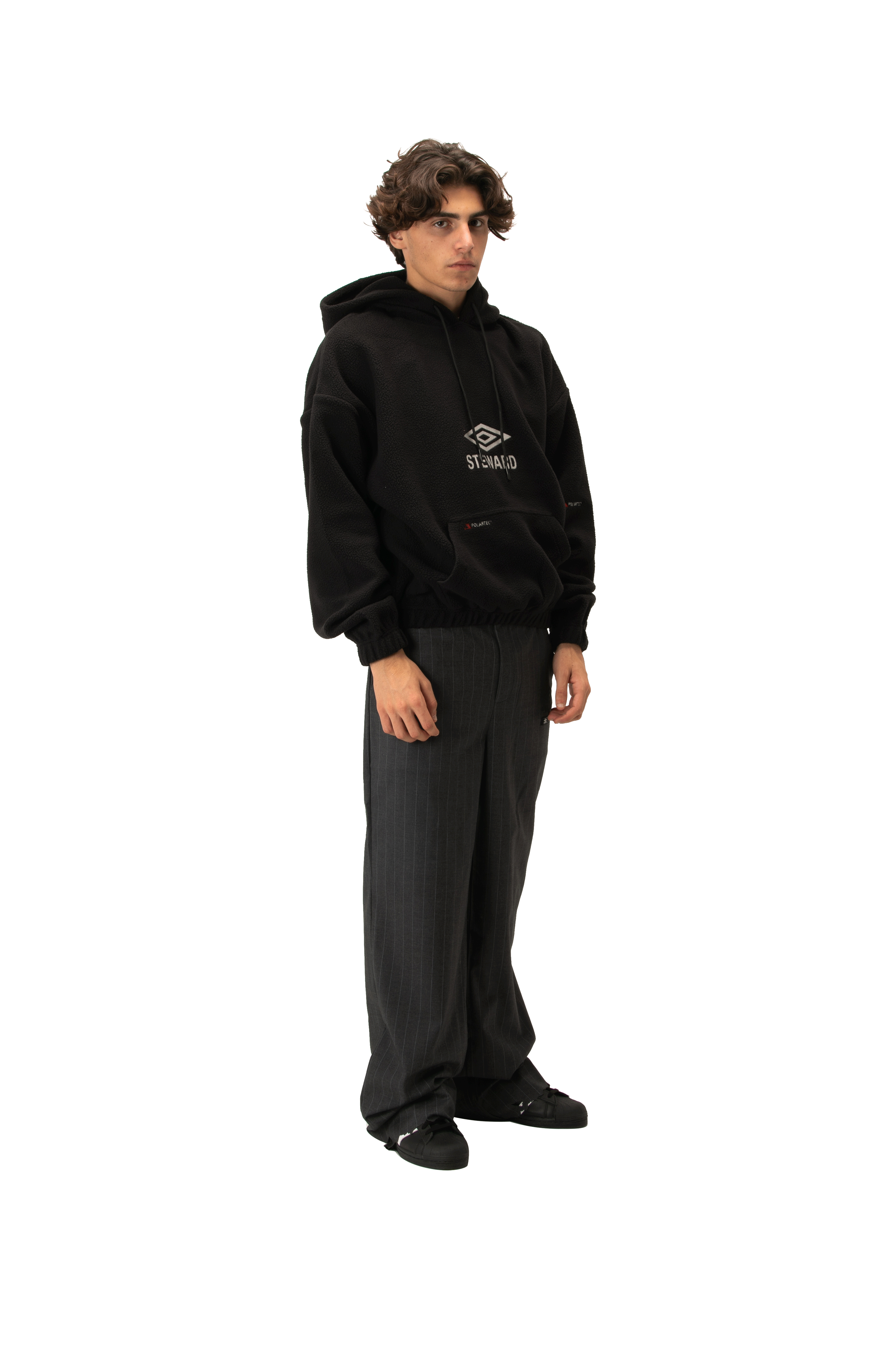 Steward Masked Fleece