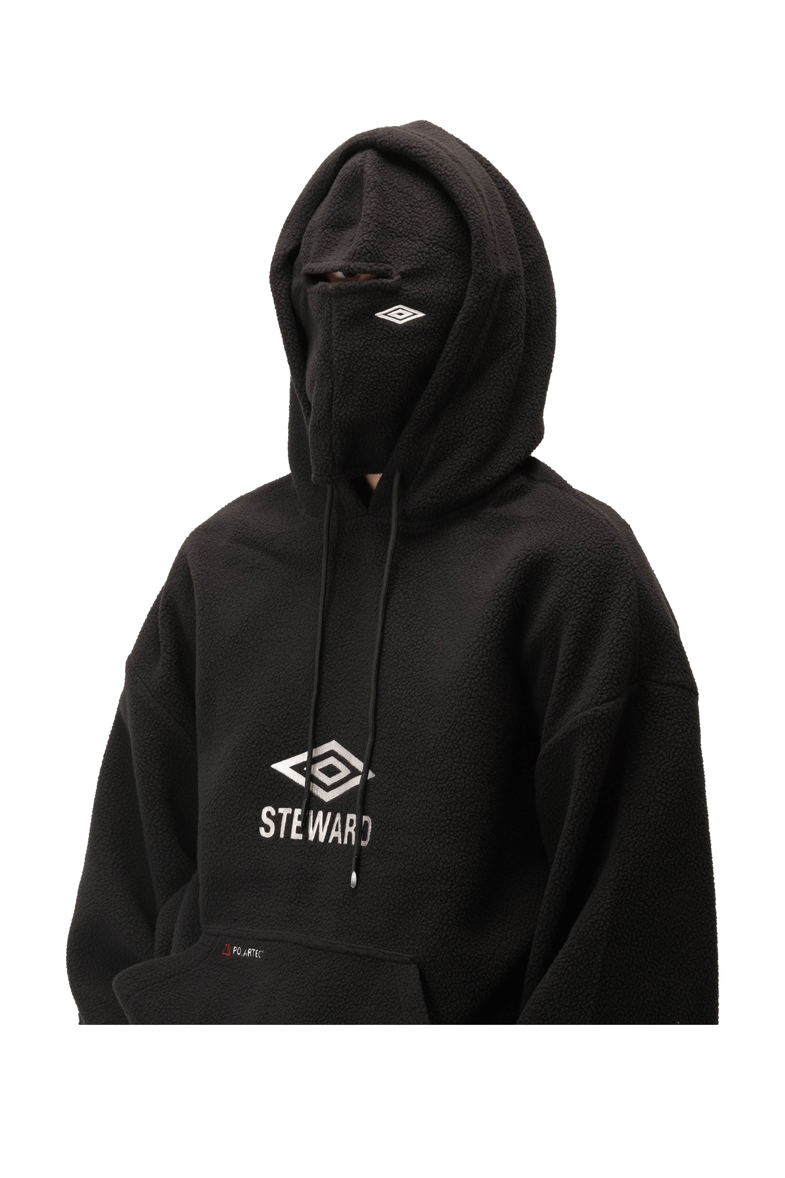 Steward Masked Fleece