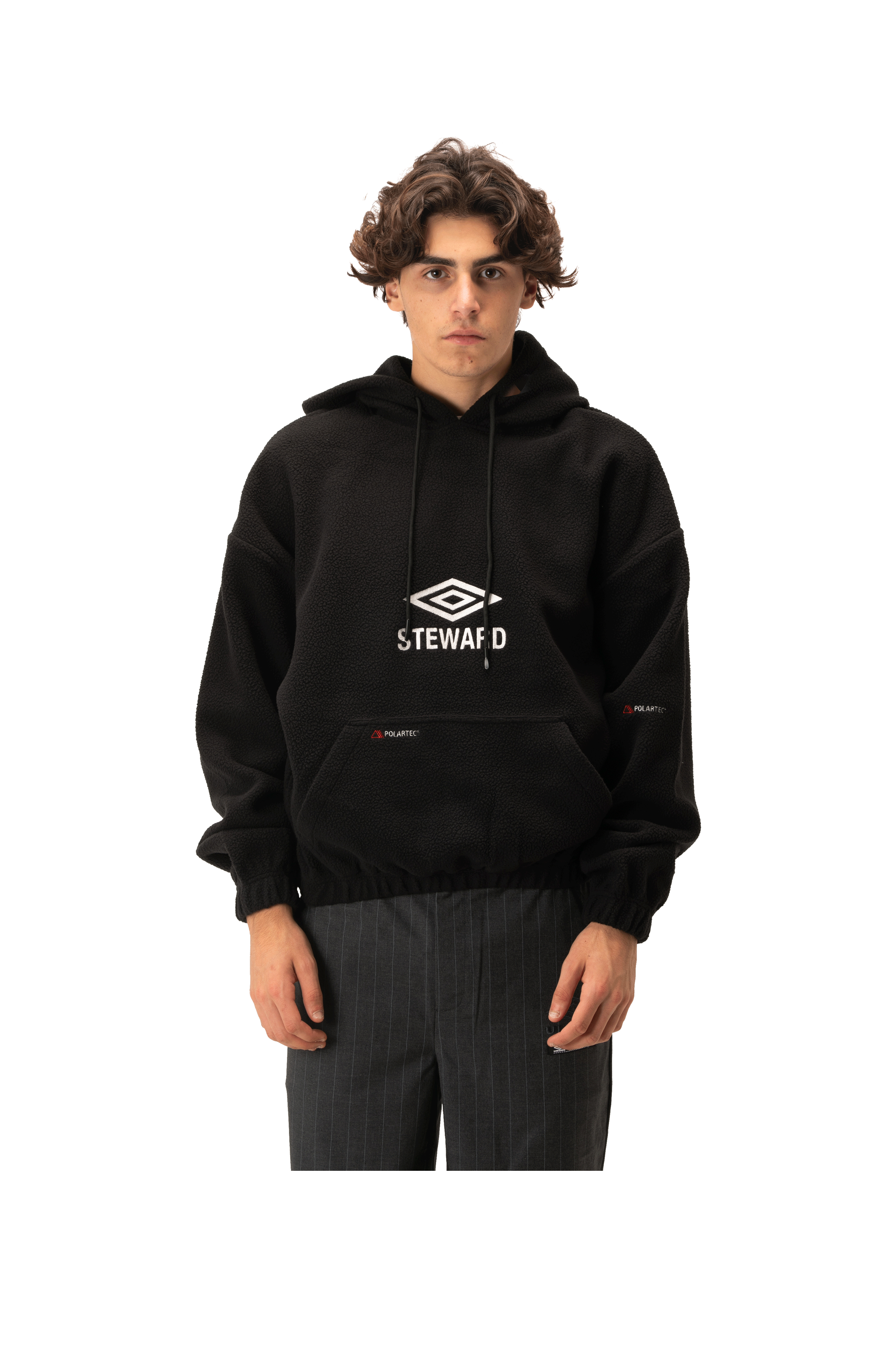 Steward Masked Fleece