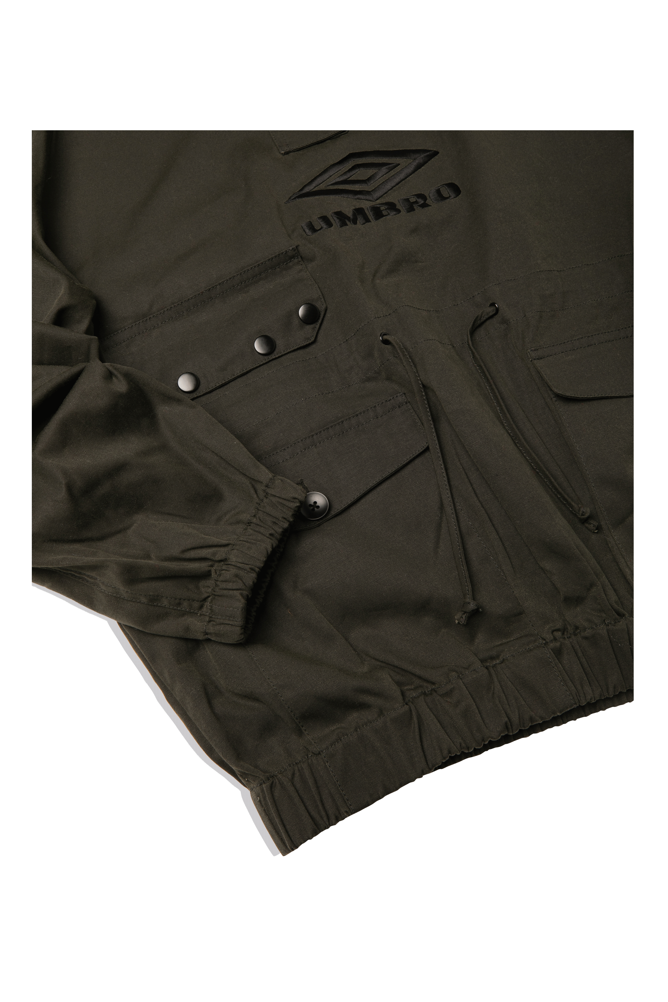 Smock Waxed Anorak