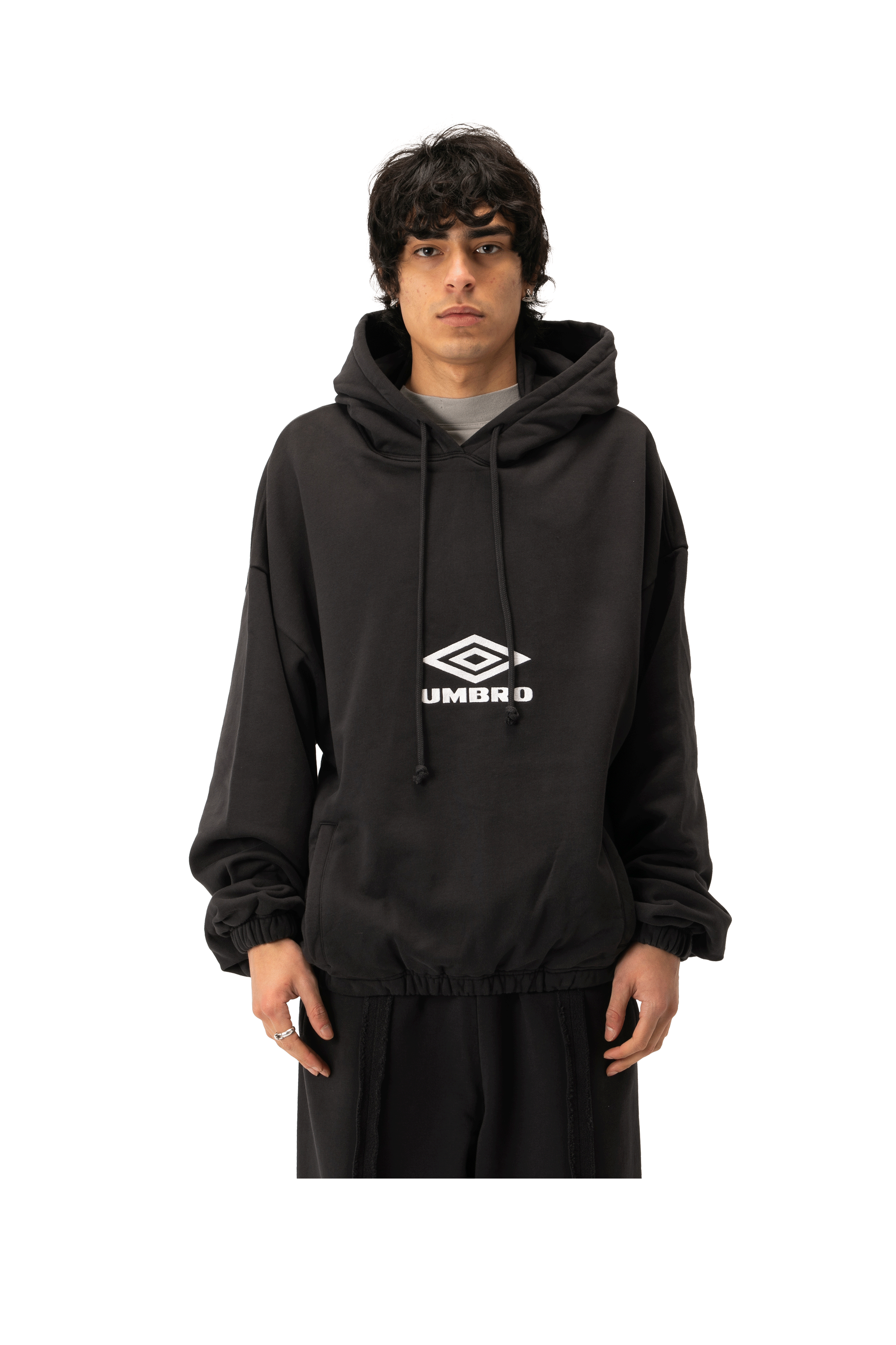 OG Logo Mask Hoodie