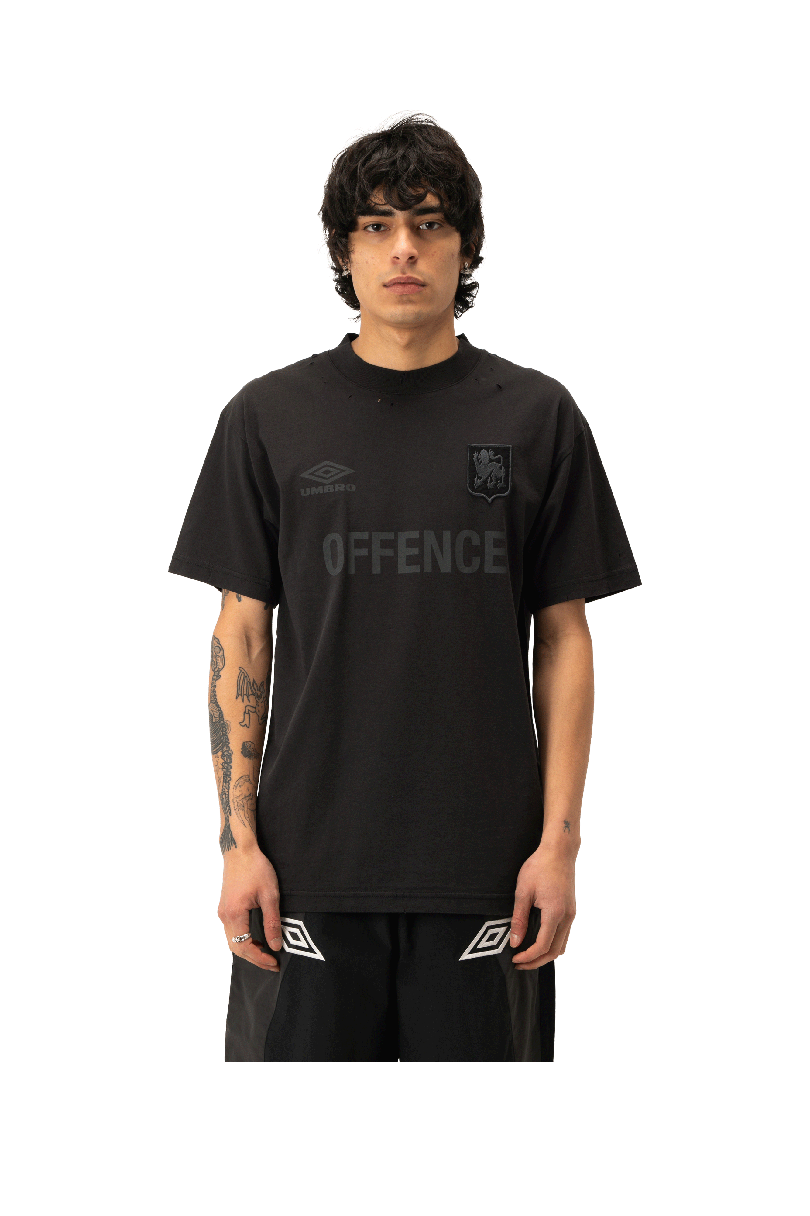Offence Defence Tee