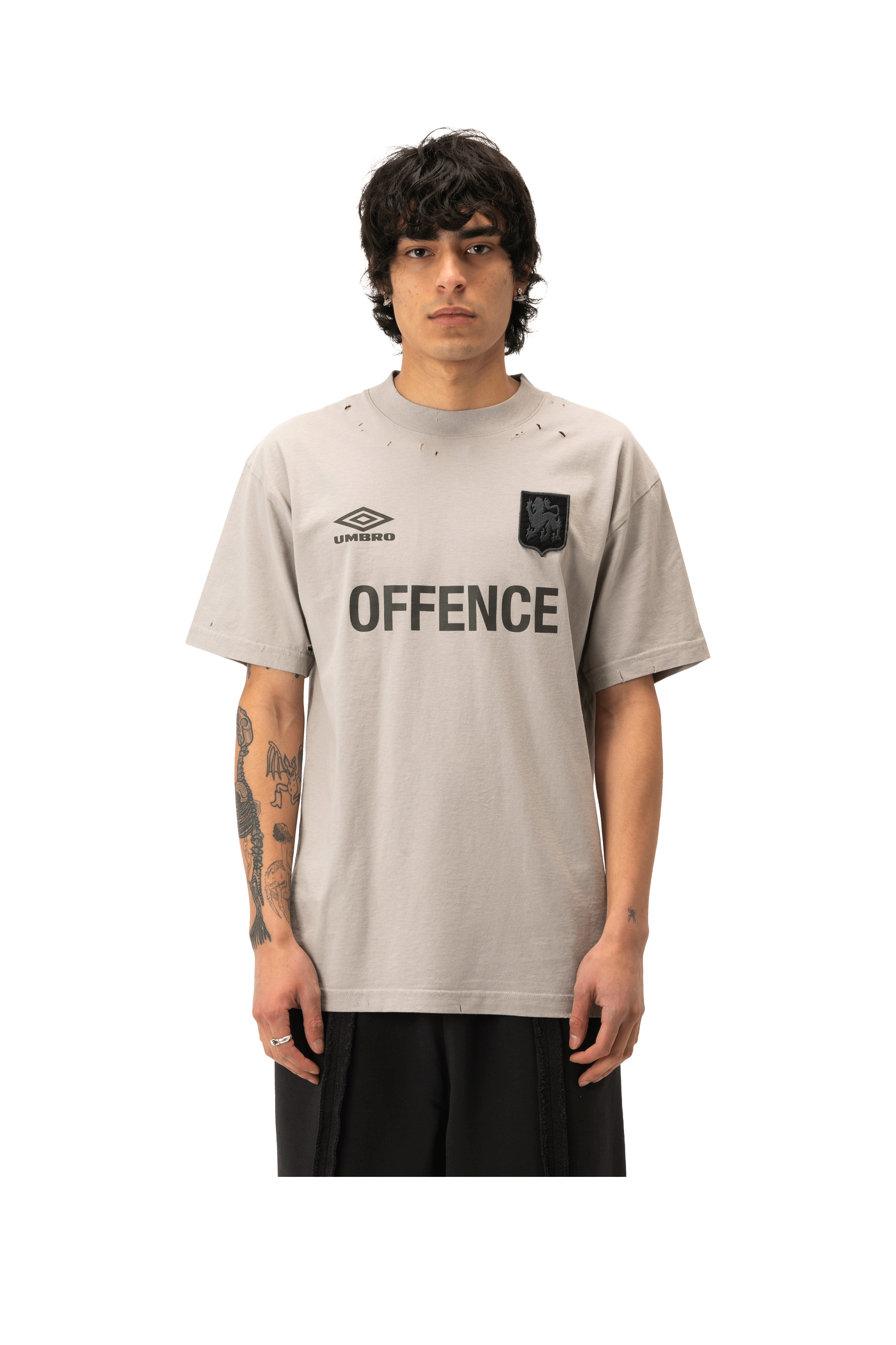 Offence Defence Tee