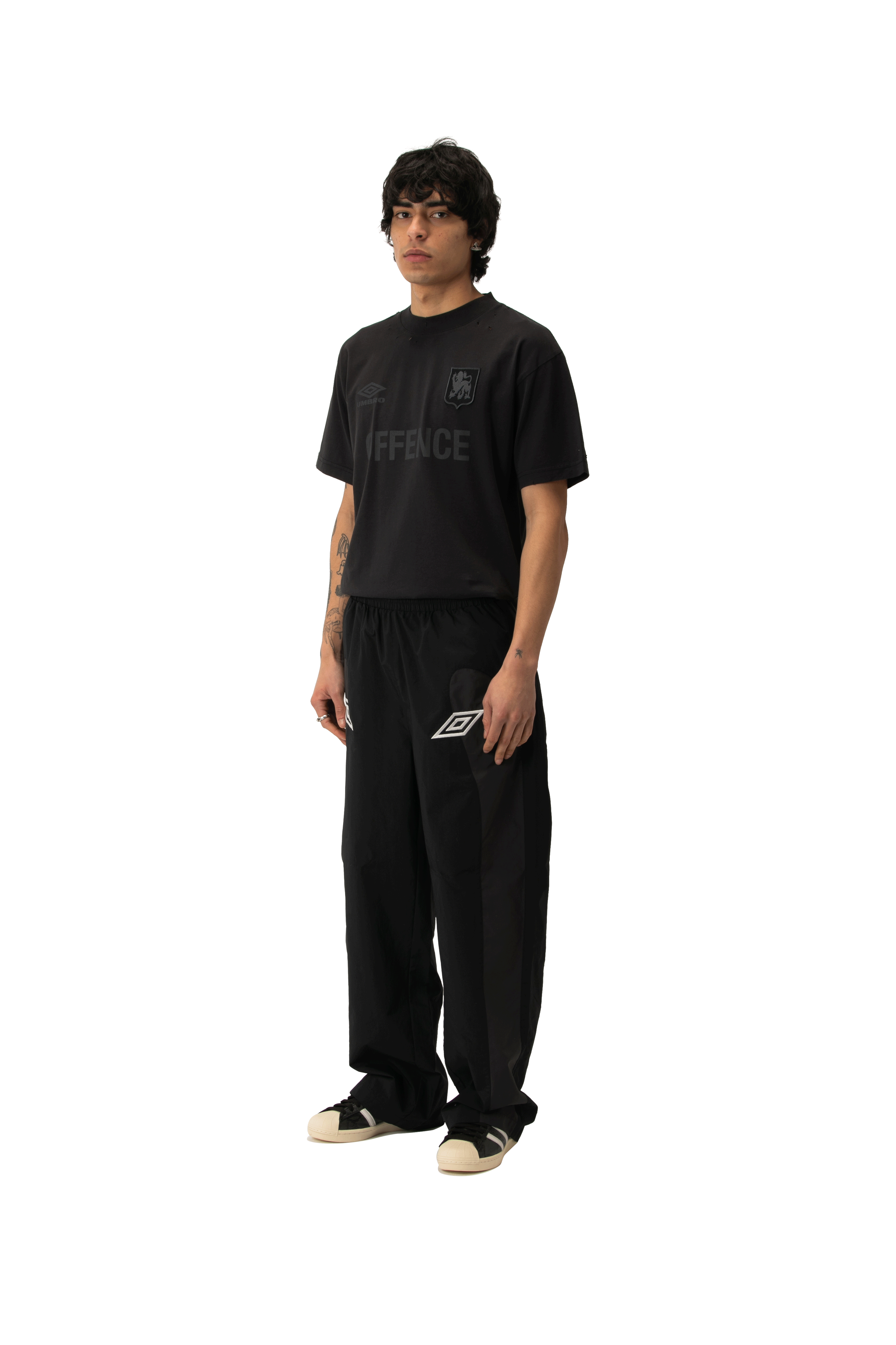 Guarding Tracksuit Pant