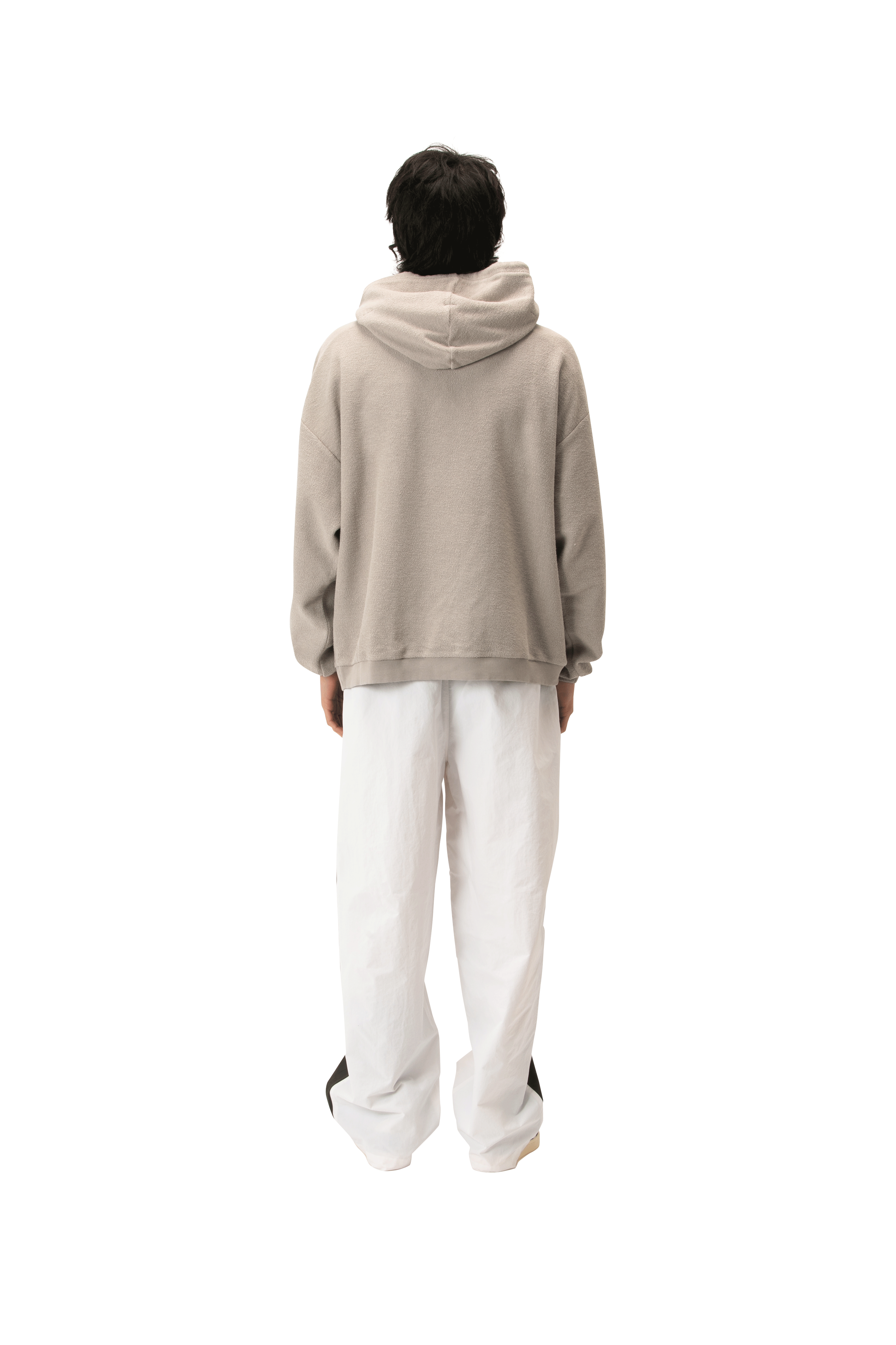 Lasered Masked Hoodie