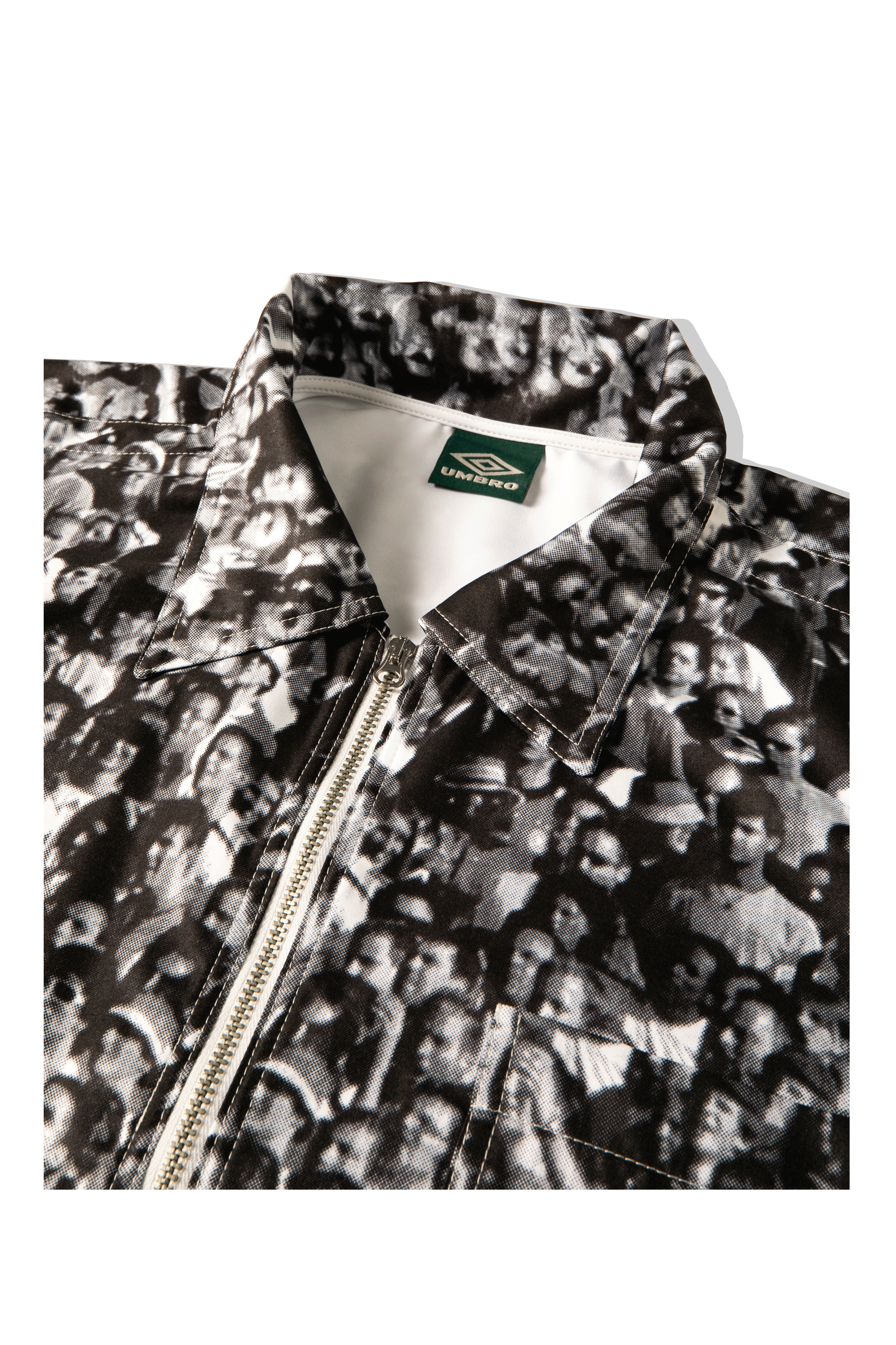 Print Short Sleeve Shirt