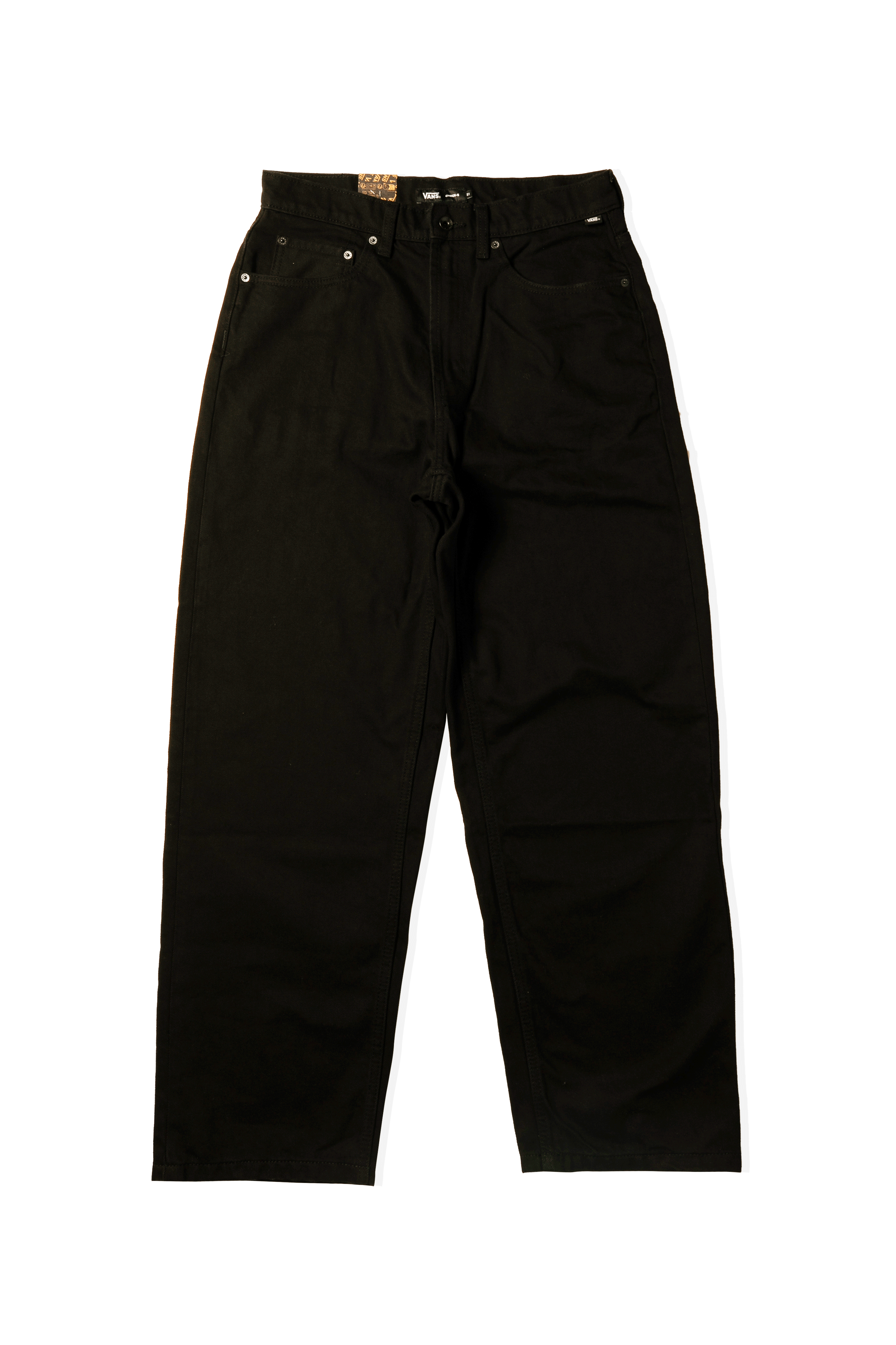 Check-5 Baggy Denim Pant