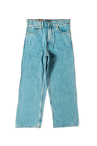 Check-5 Baggy Denim Pant