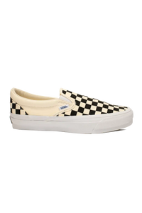 Slip-On Reissue 98 LX Checkerboard
