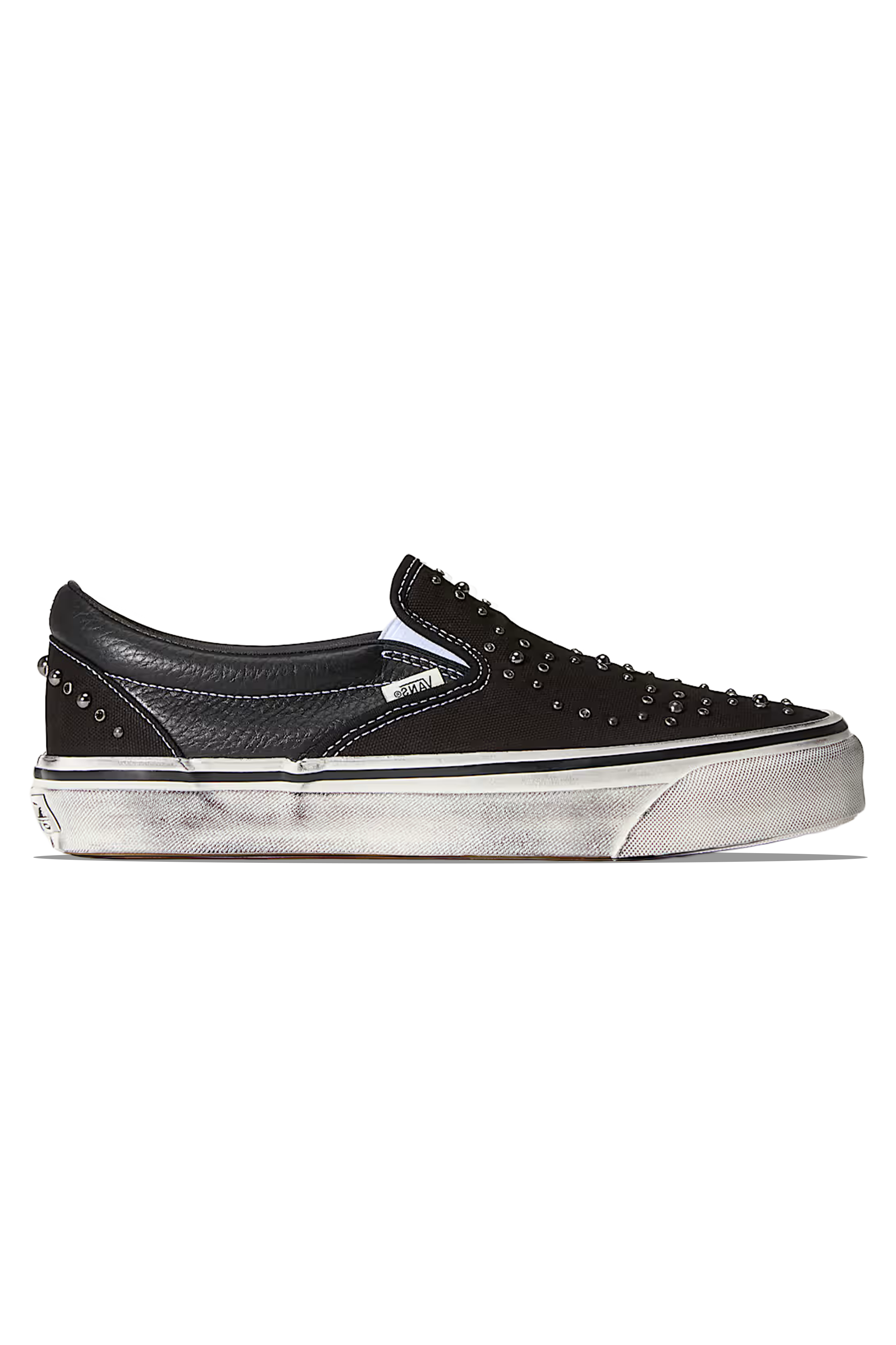 LX Classic Slip-On 98 "Pearlized Black"