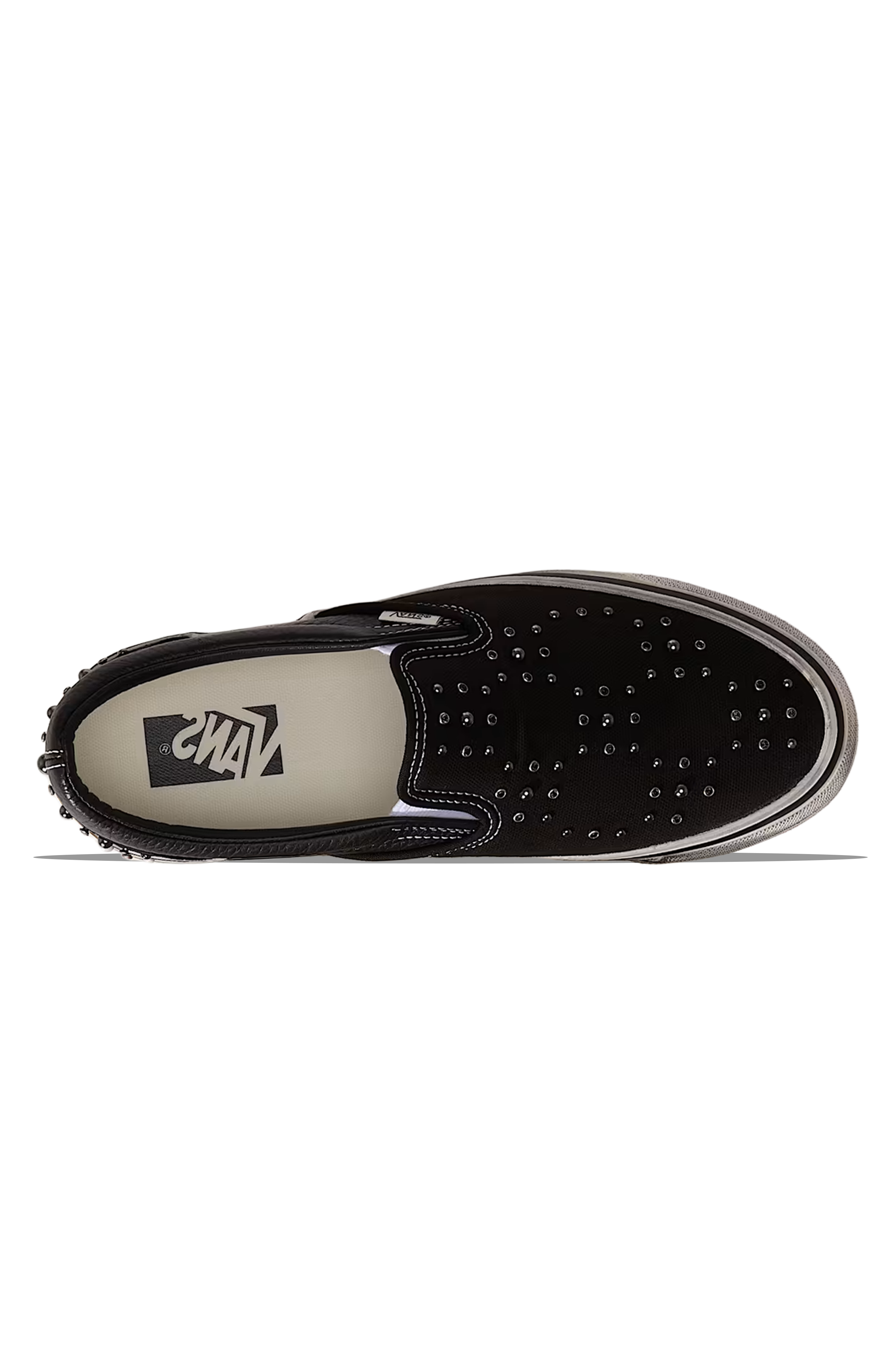 LX Classic Slip-On 98 "Pearlized Black"